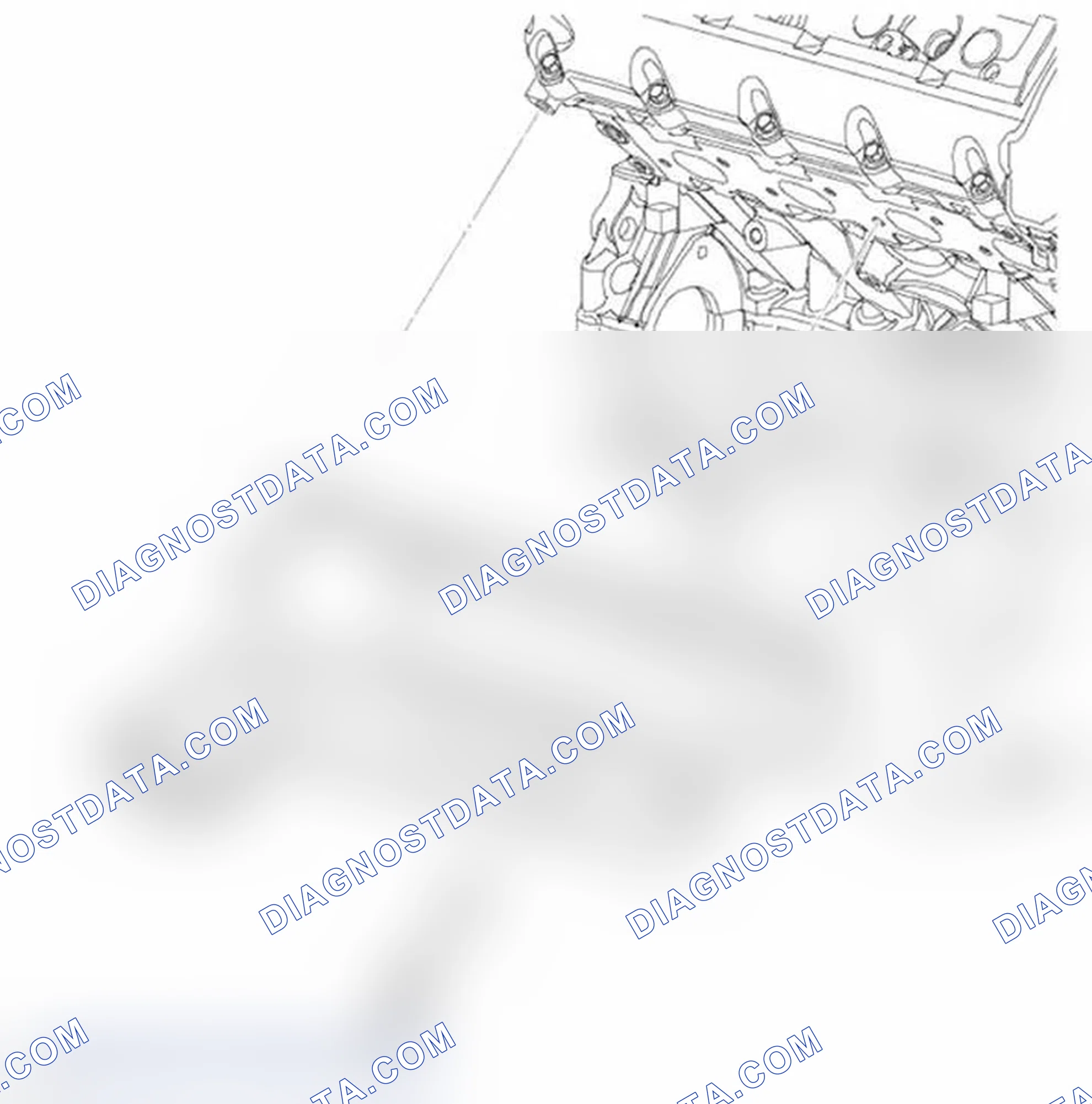 Scheme 42: EXHAUST MANIFOLD