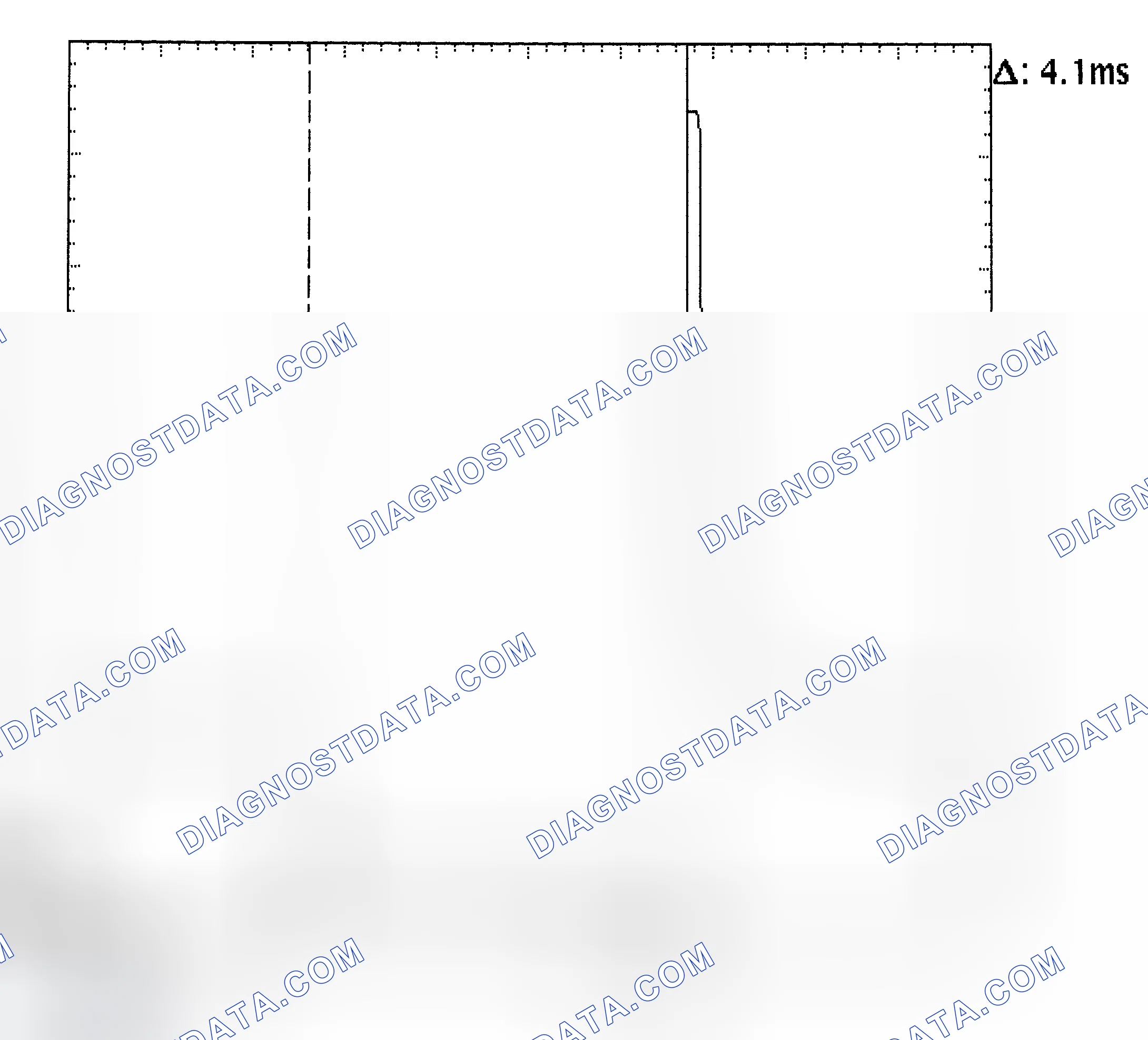 Scheme 23: Injector Bank - Known Good - Voltage Pattern