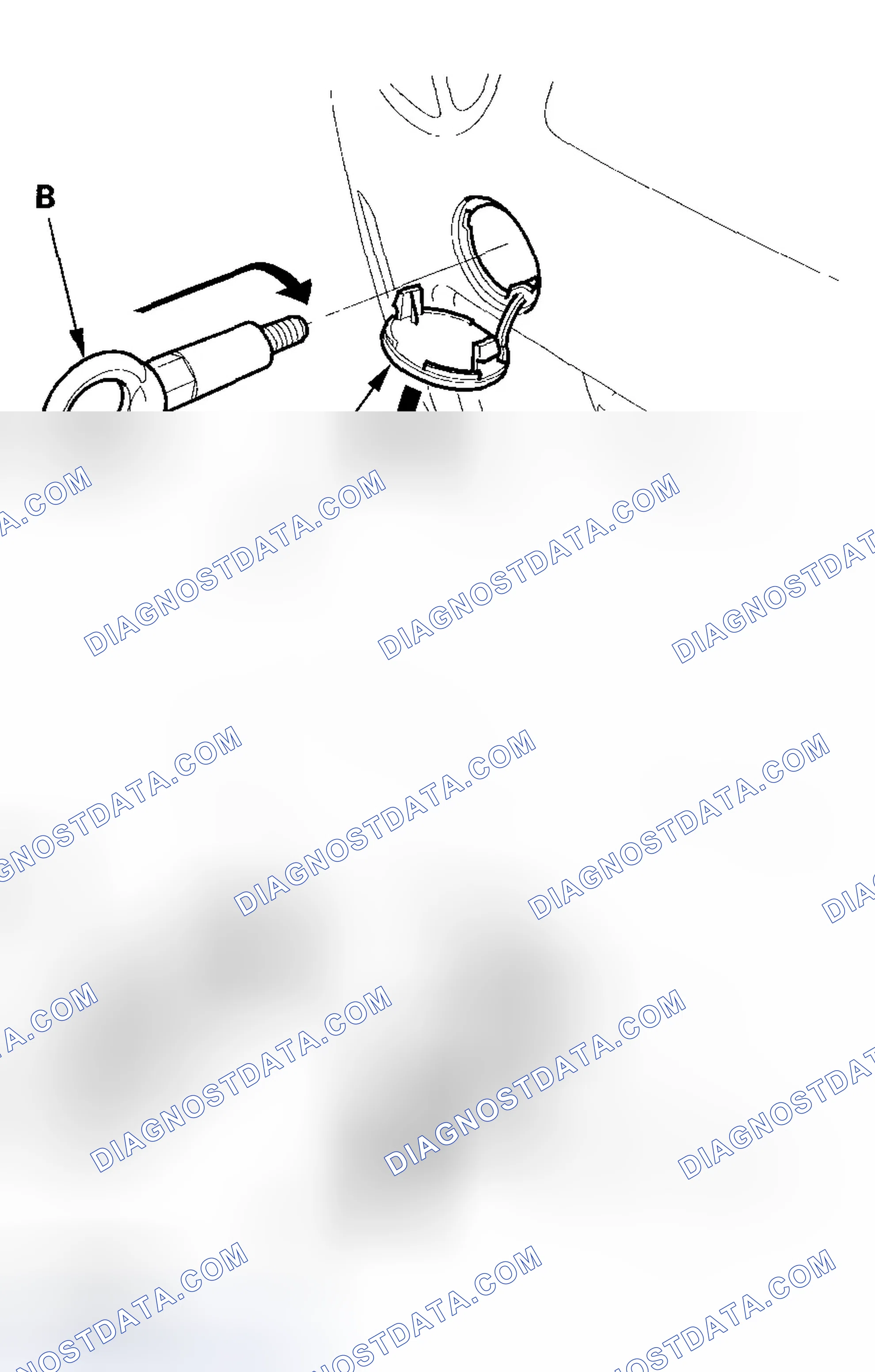 Scheme 63: Towing Hook Installation