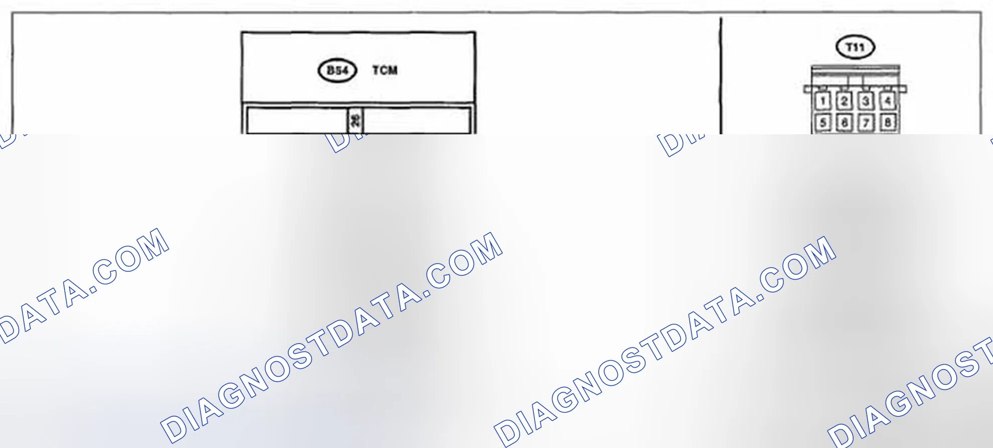 Scheme 603: WIRING DIAGRAM