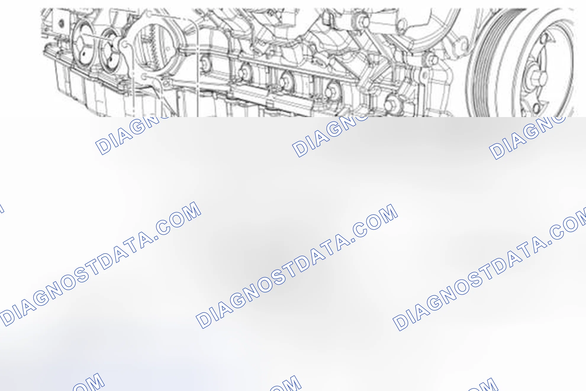 Scheme 20: Starter Motor - 5.0L (4V)
