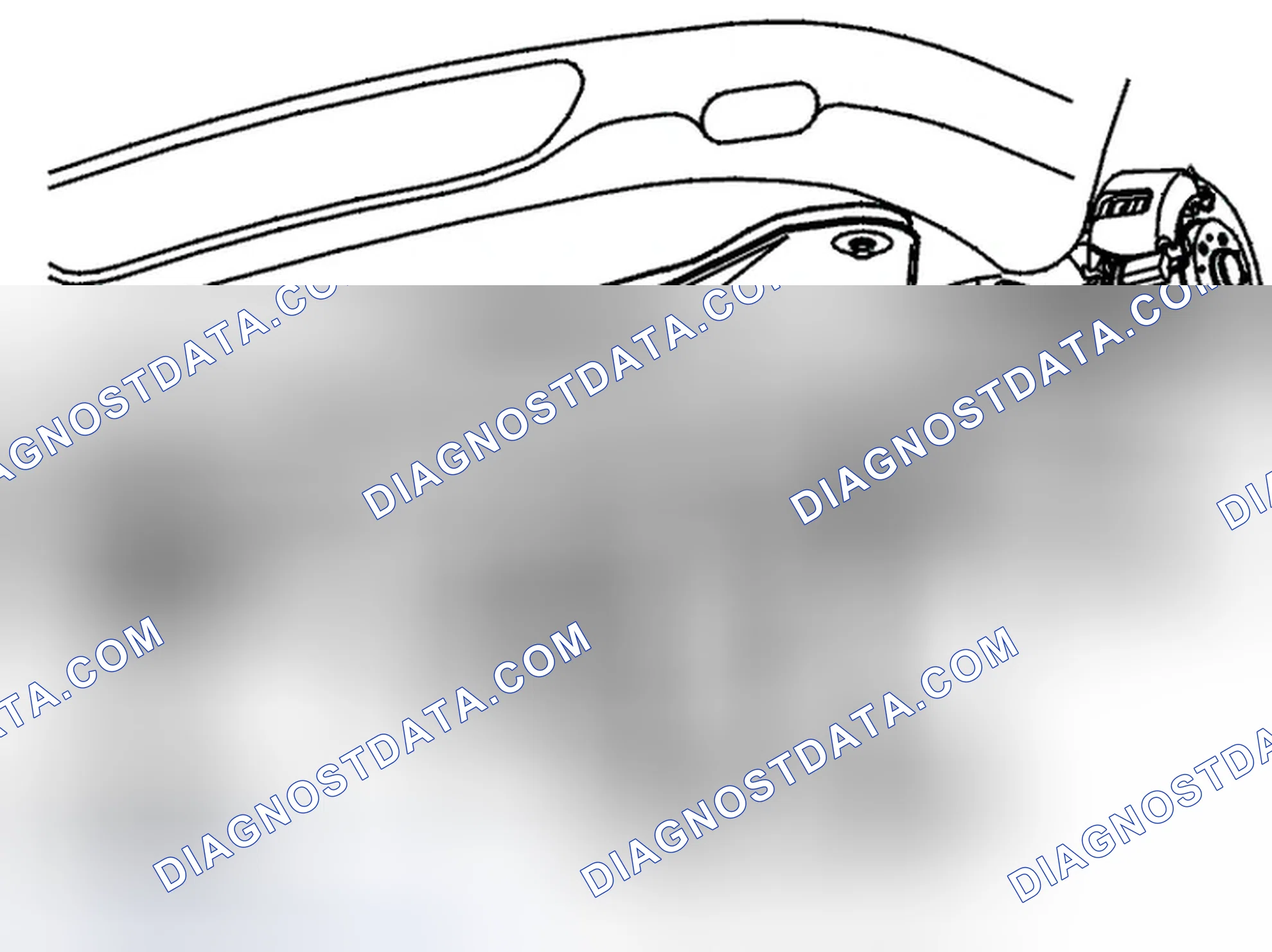 Scheme 101: Removing The Nuts And Screw For The Steering Gear