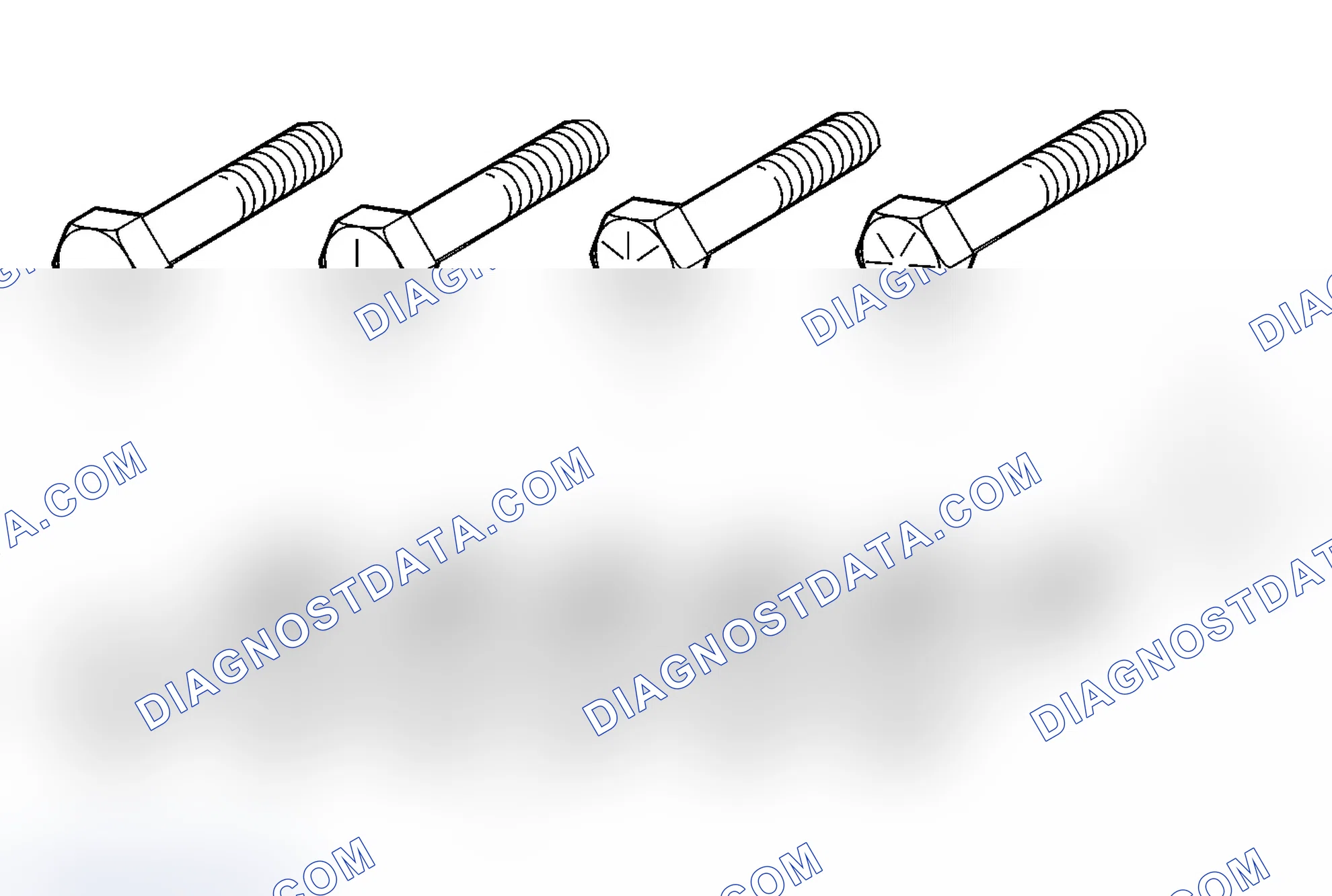 Scheme 5: Metric Fasteners