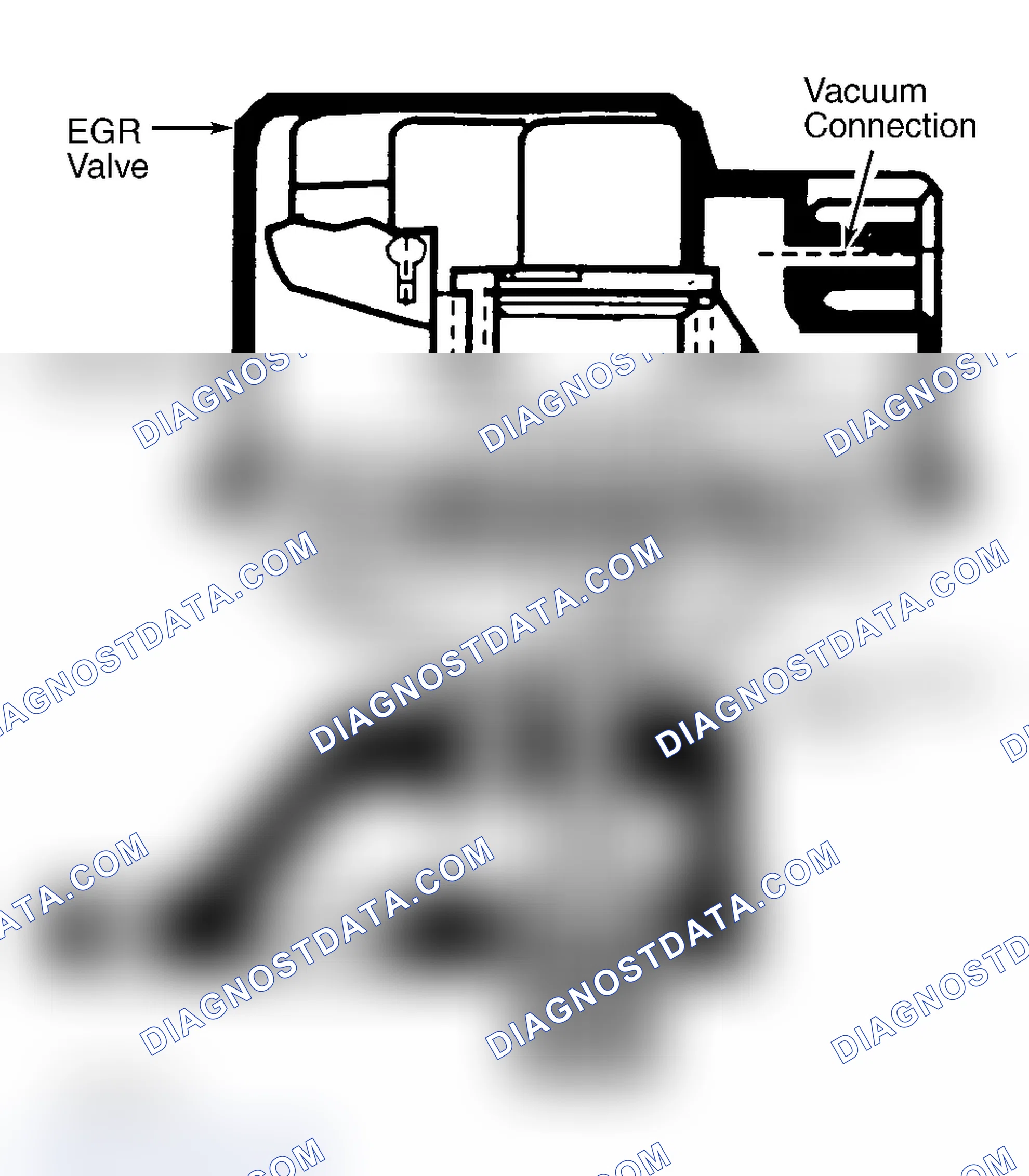 Scheme 12: Integrated Electronic EGR Valve
