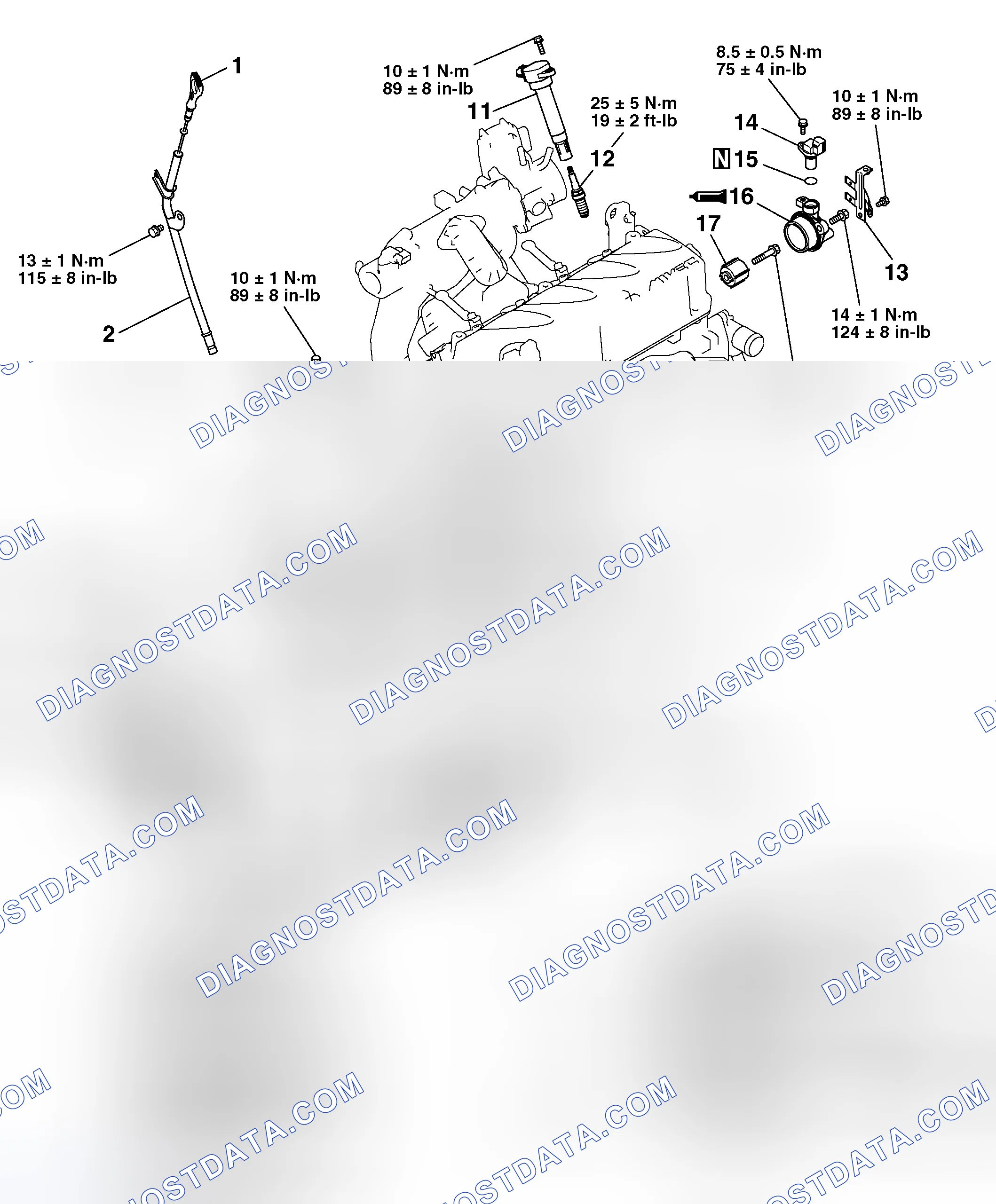Scheme 623: REMOVAL AND INSTALLATION
