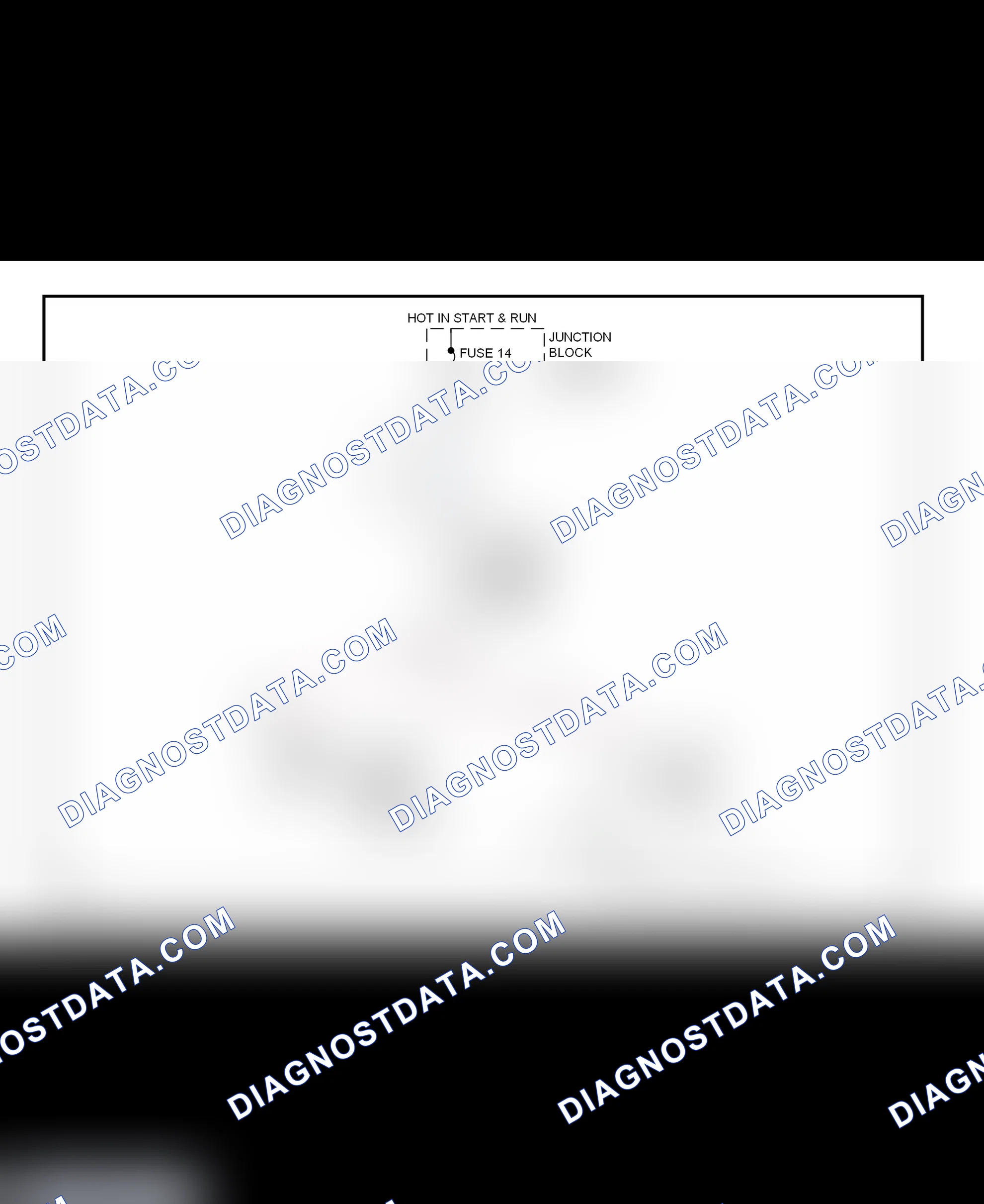 Scheme 64: Shift Interlock System Wiring Diagram (Concord, Intrepid, LHS & 300M)