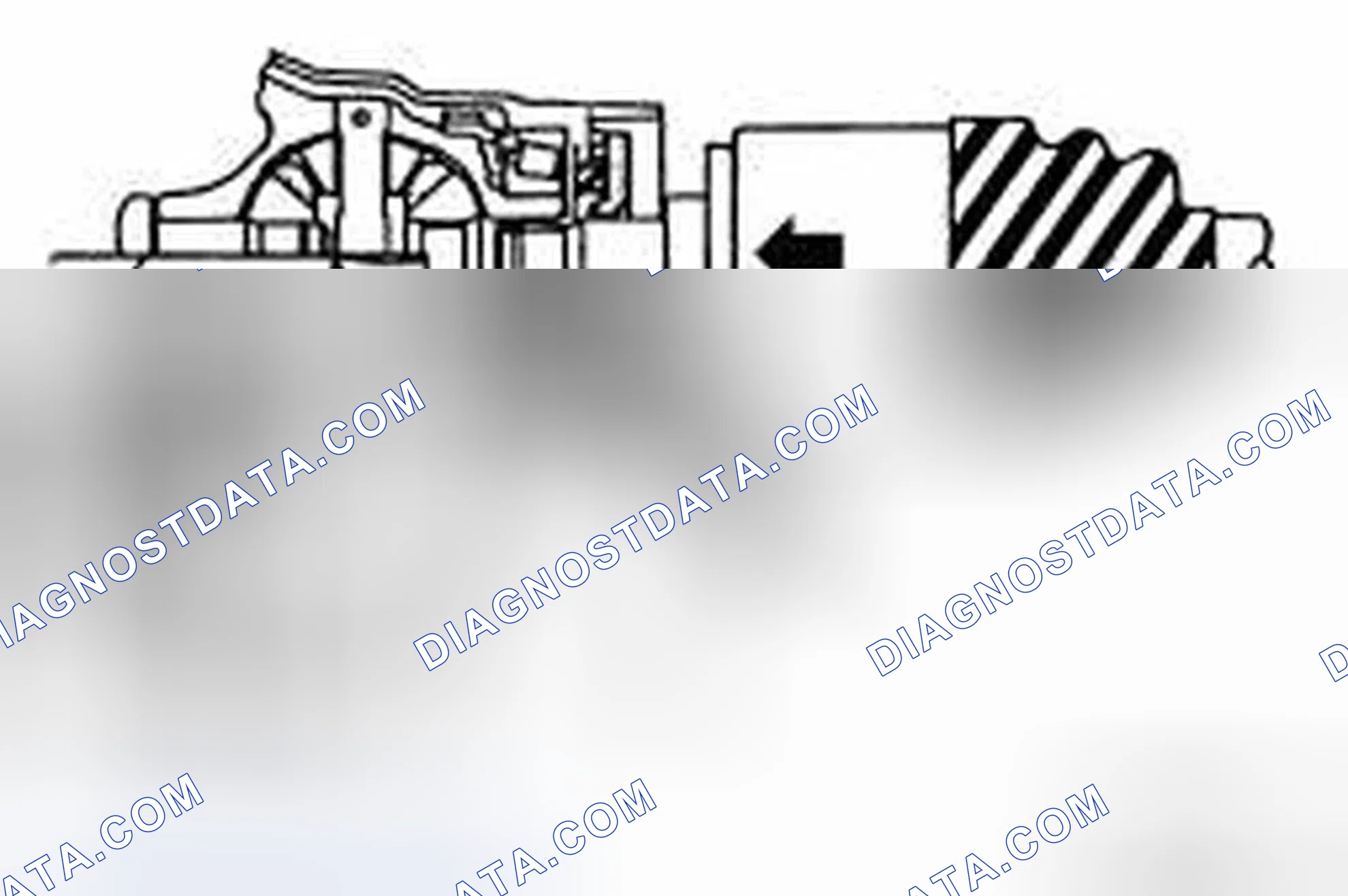 Scheme 26: Transaxle Side
