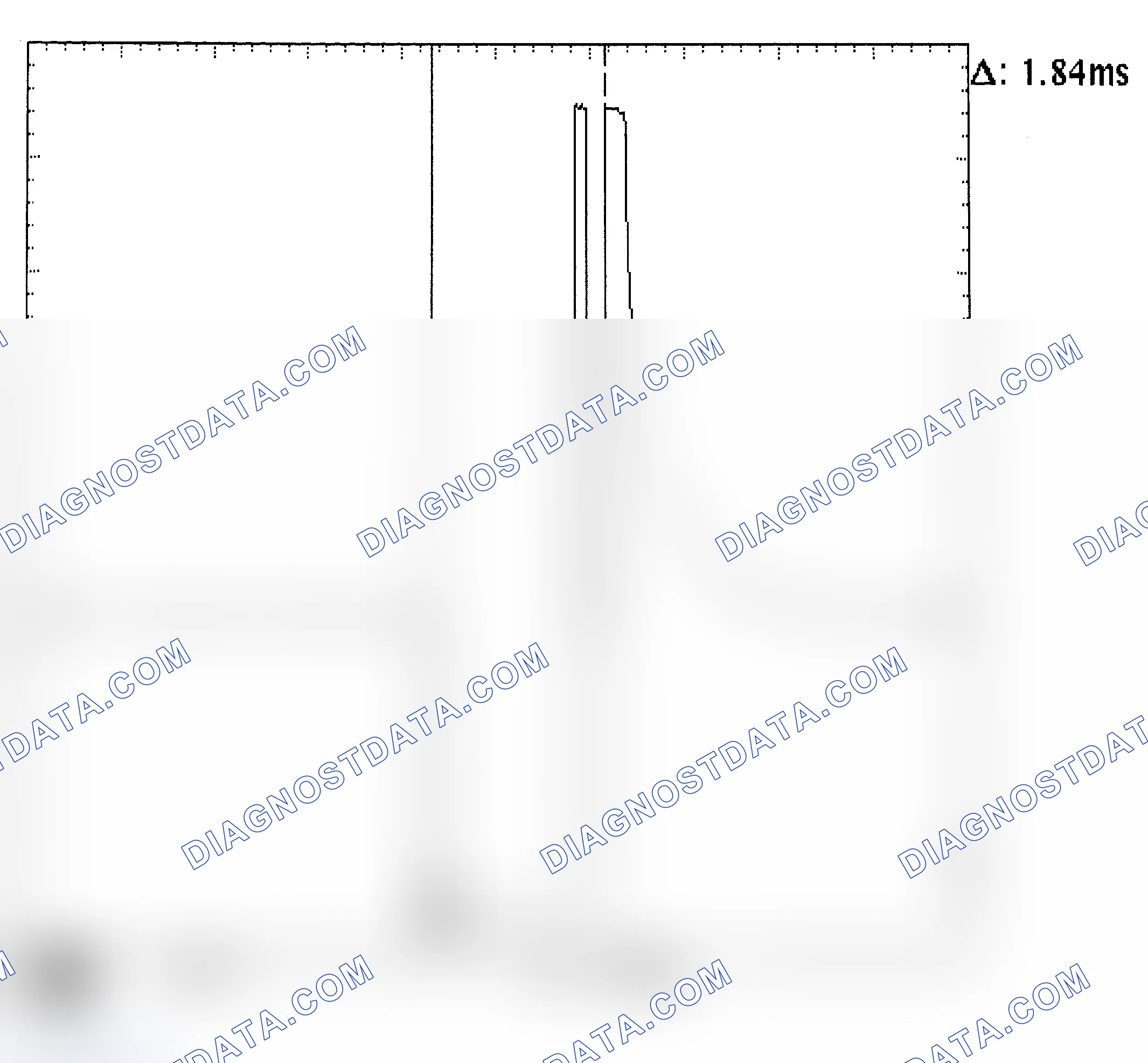 Scheme 29: Single Injector - Known Good - Voltage Pattern