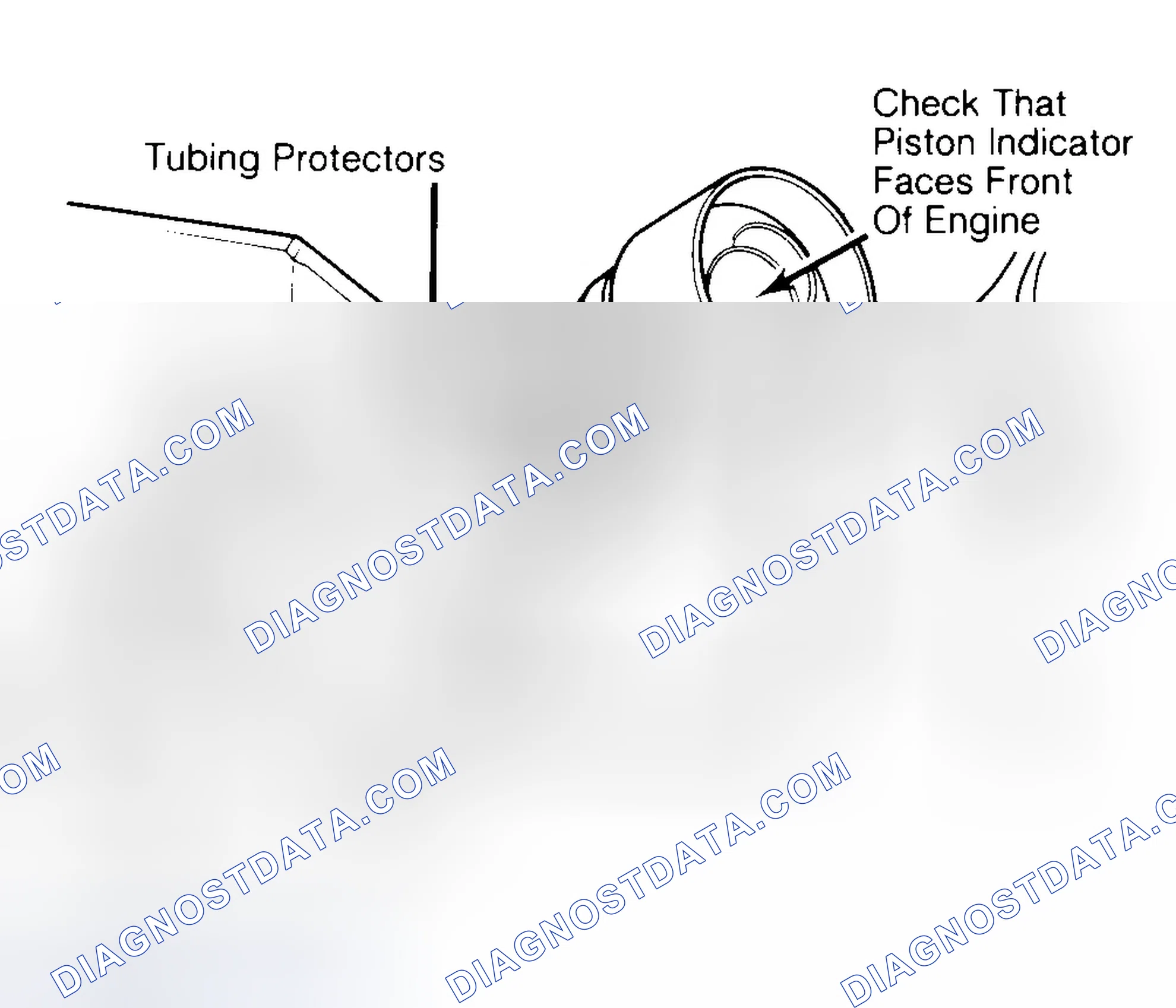 Scheme 9: Installing Piston & Connecting Rod Assembly