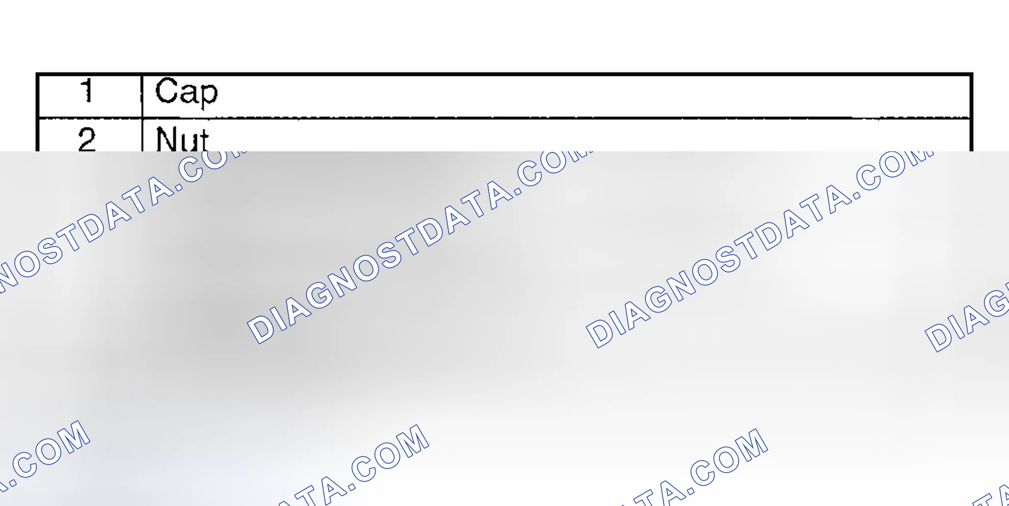 Scheme 2: WINDSHIELD WIPER ARM AND BLADE REMOVAL/INSTALLATION