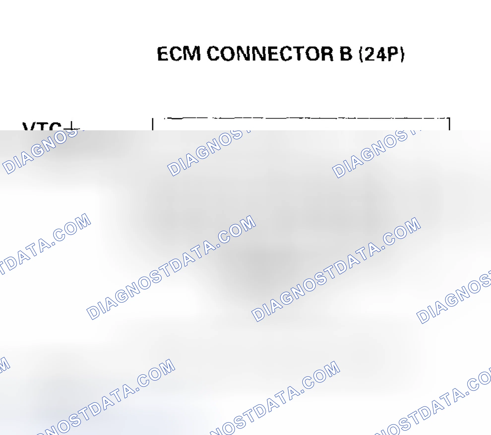 Scheme 144: DTC P0010: VTC Oil Control Solenoid Valve Malfunction