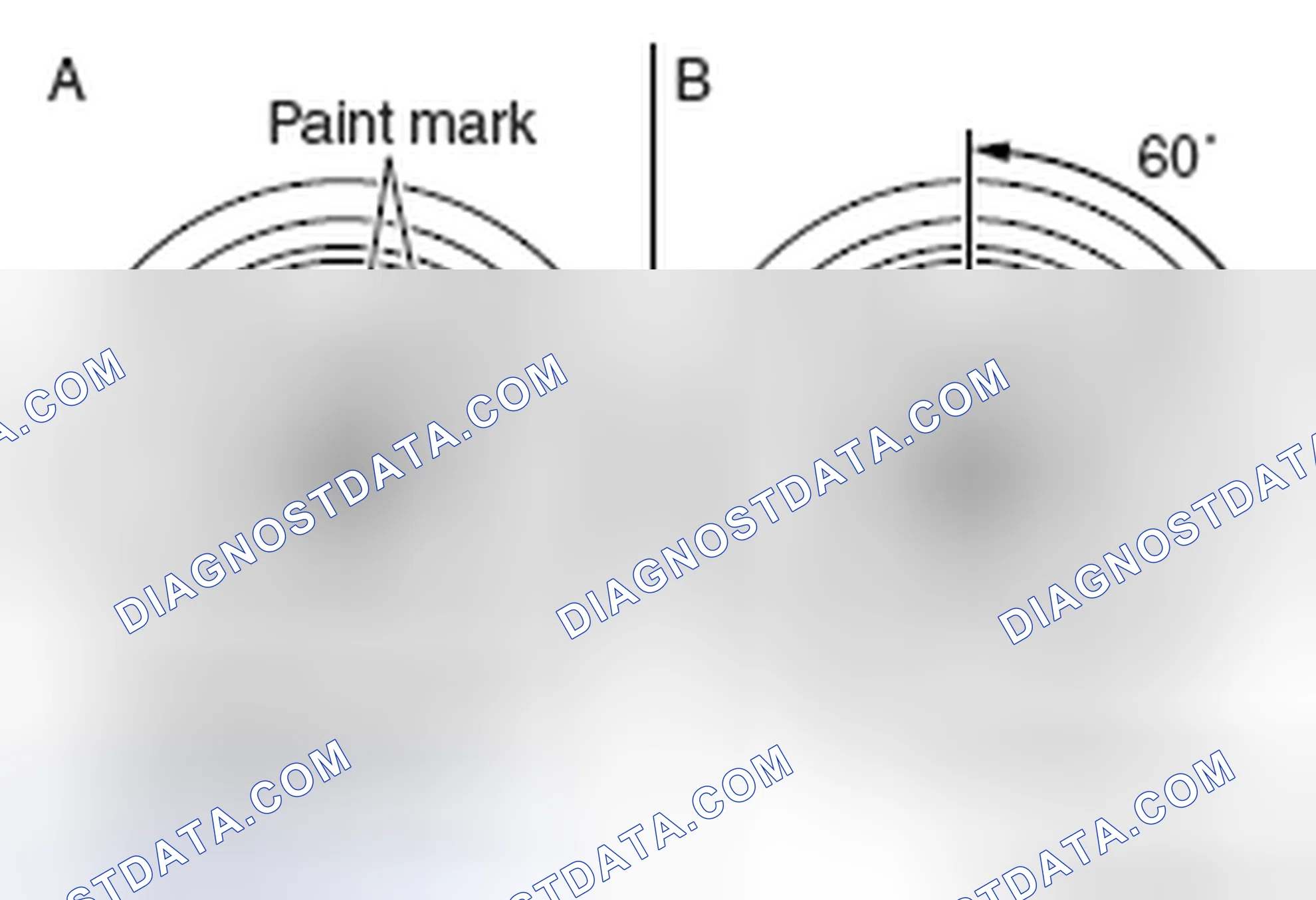 Scheme 2: A: CRANKSHAFT PULLEY/CRANKSHAFT PULLEY WASHER/CRANKSHAFT PULLEY CENTER BOLT INSTALLATION
