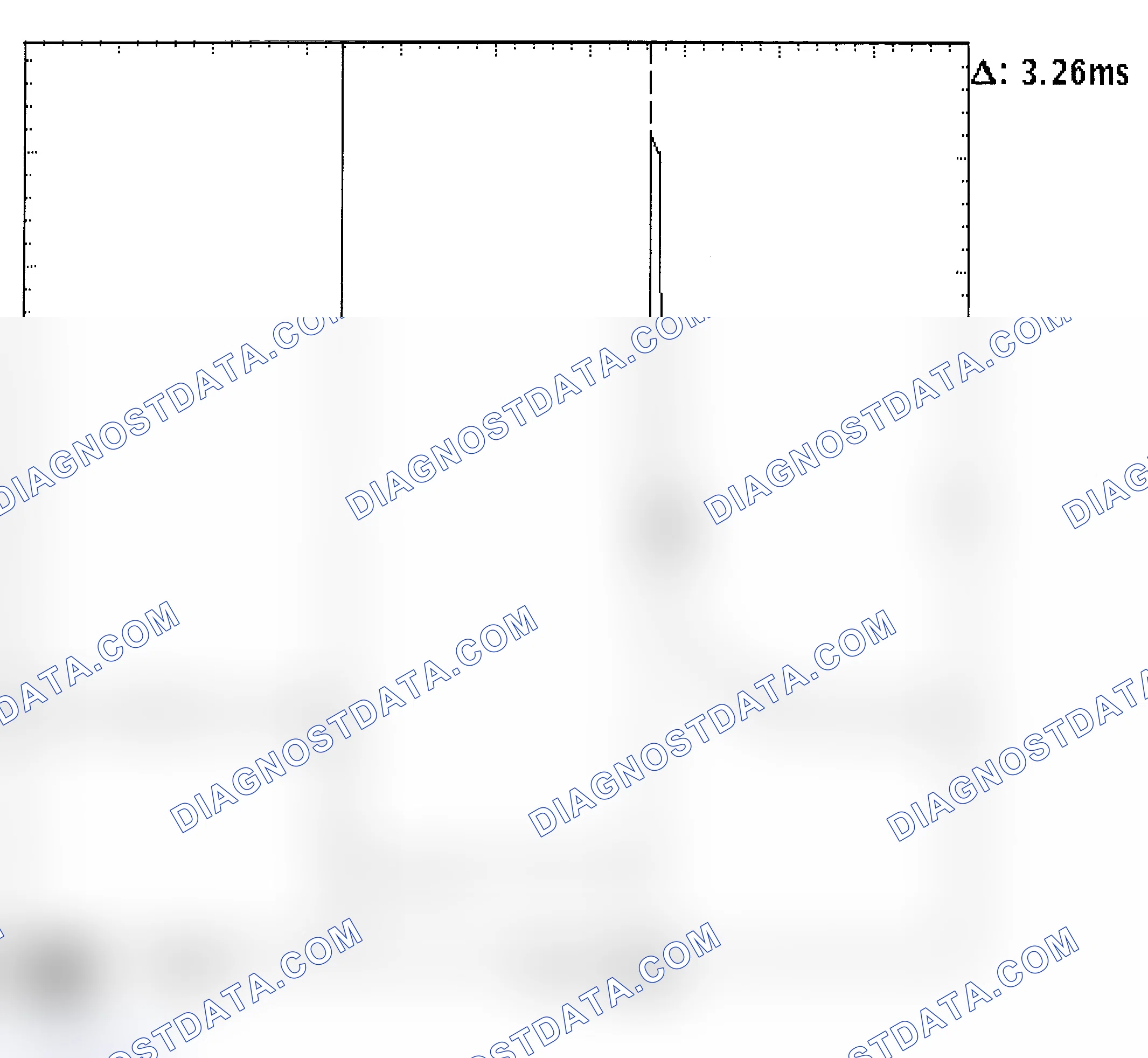 Scheme 22: Injector Bank - Known Good - Voltage Pattern