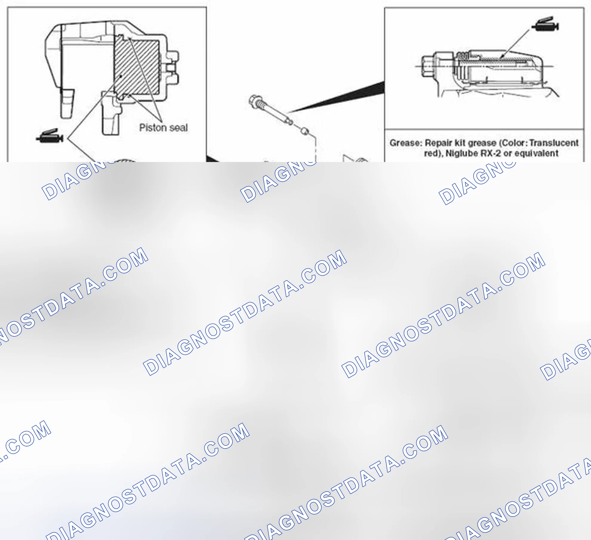 Scheme 50: LUBRICATION POINTS