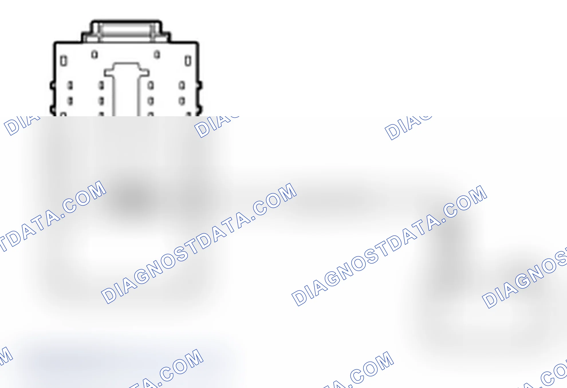 Scheme 9: PINPOINT TEST E: THE DEMAND LAMPS ARE INOPERATIVE