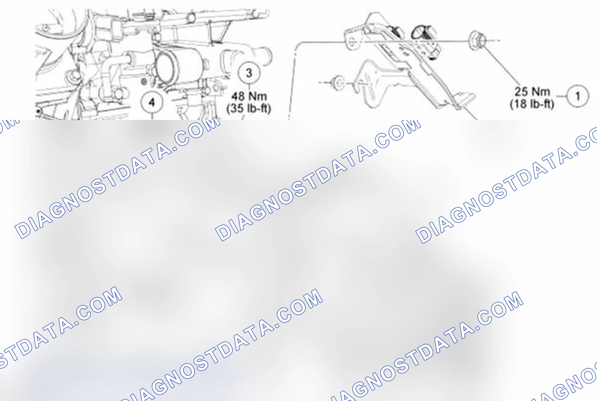 Scheme 109: Transaxle Bolts for Oil Pan Removal