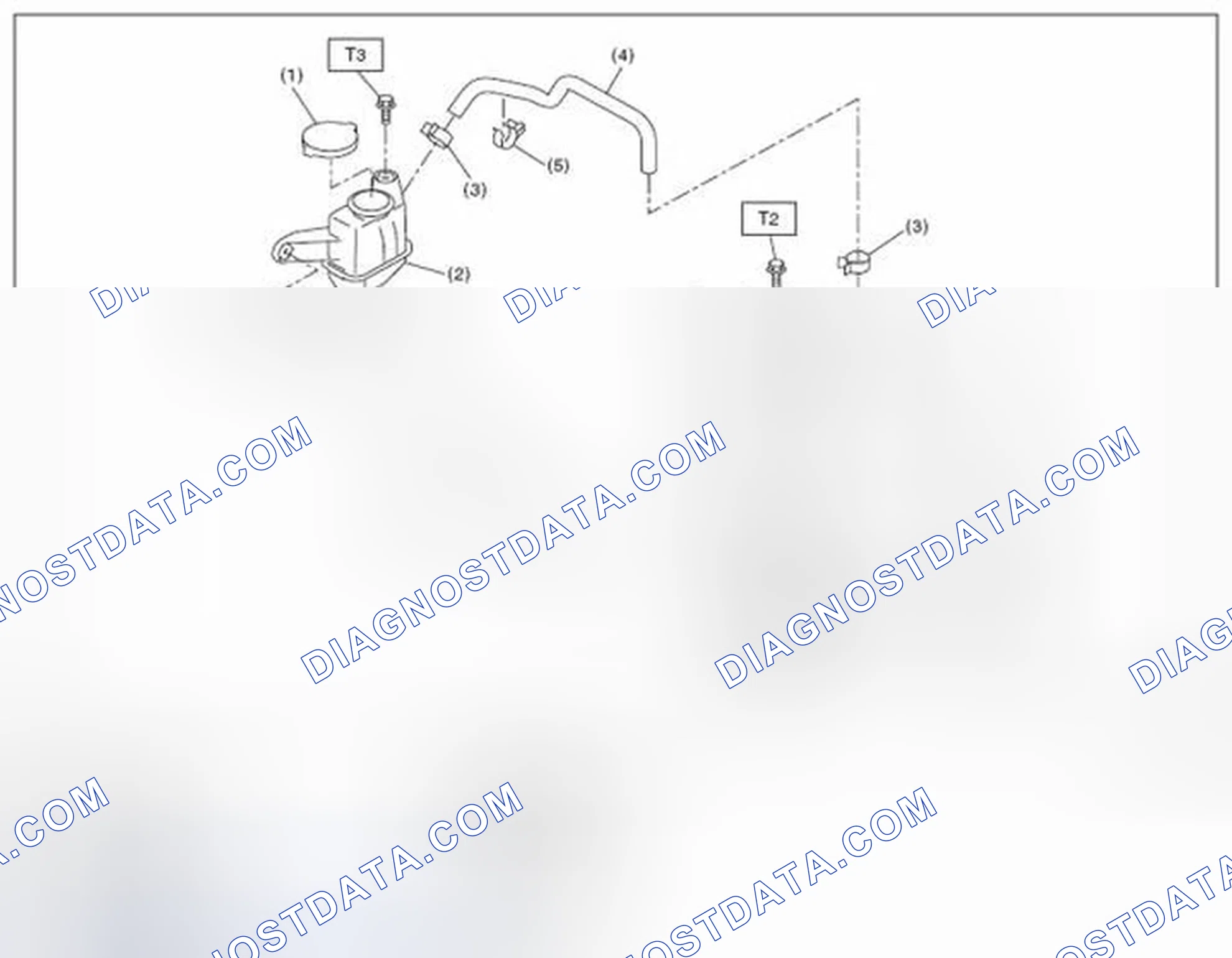 Scheme 18: HOSE AND TANK