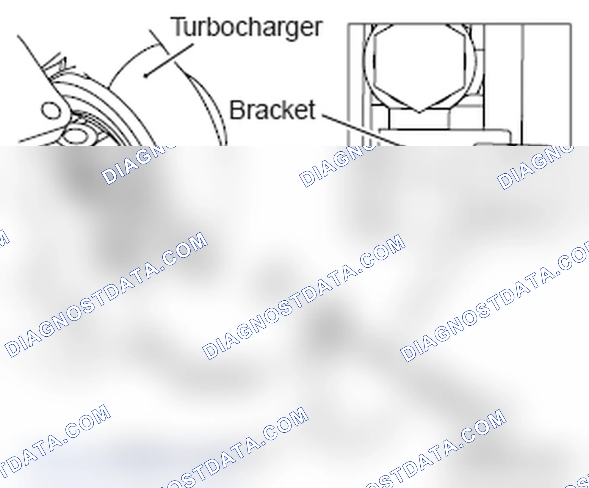 Scheme 532: >> B << WATER PIPE B INSTALLATION