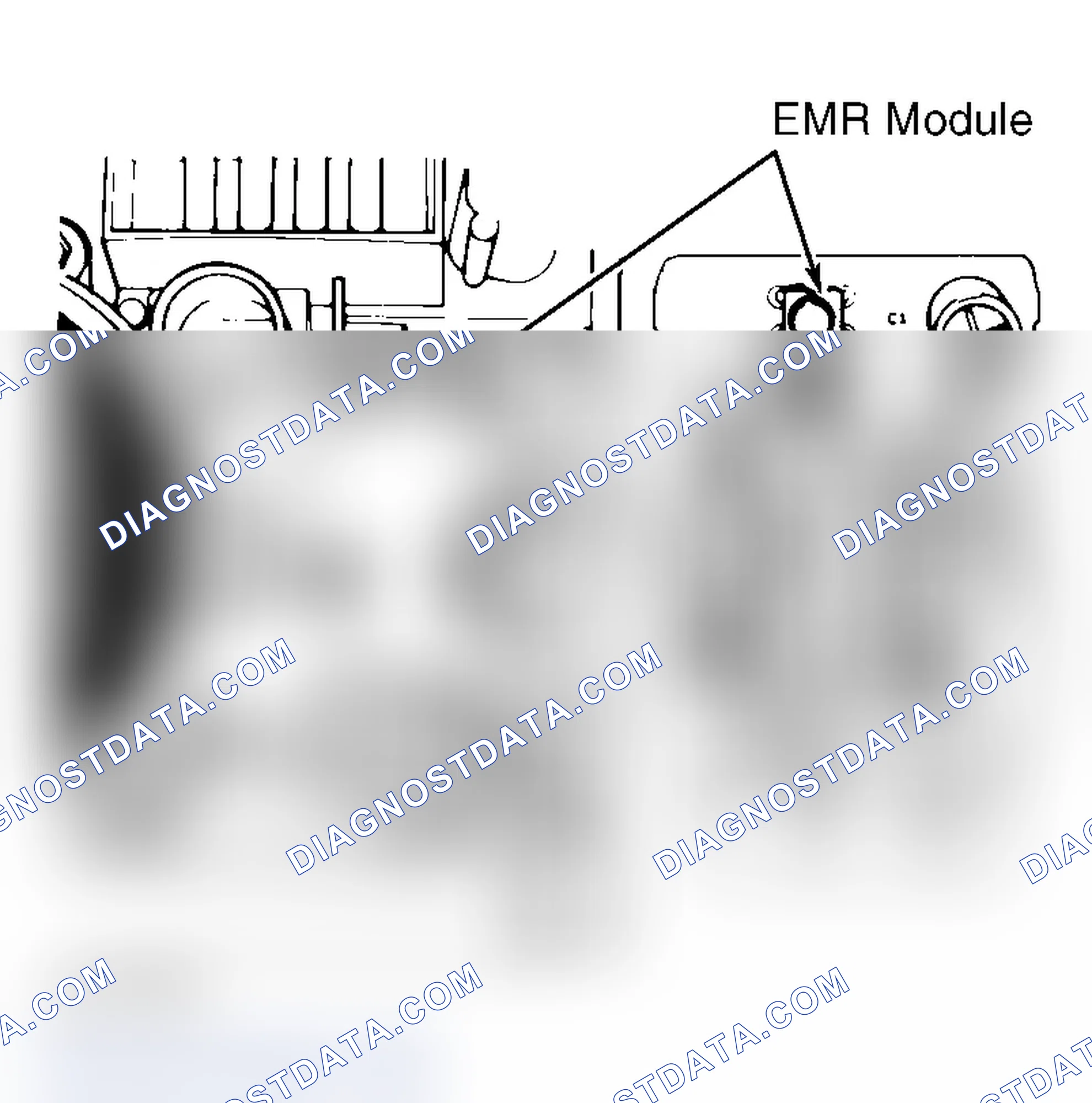Scheme 4: MAINT REQD OR CHECK EGR INDICATOR LIGHT RESET - PROCEDURE 1