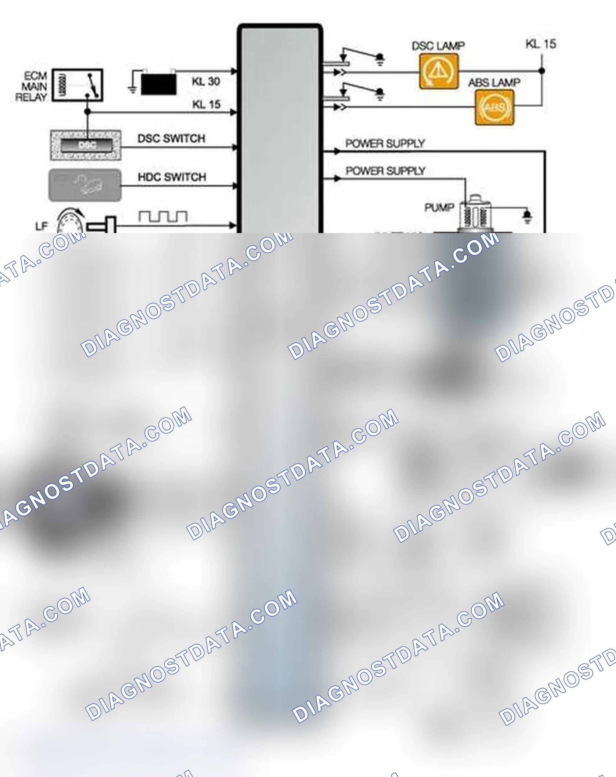 Scheme 44: OFF-ROAD ABS Control Module Programming