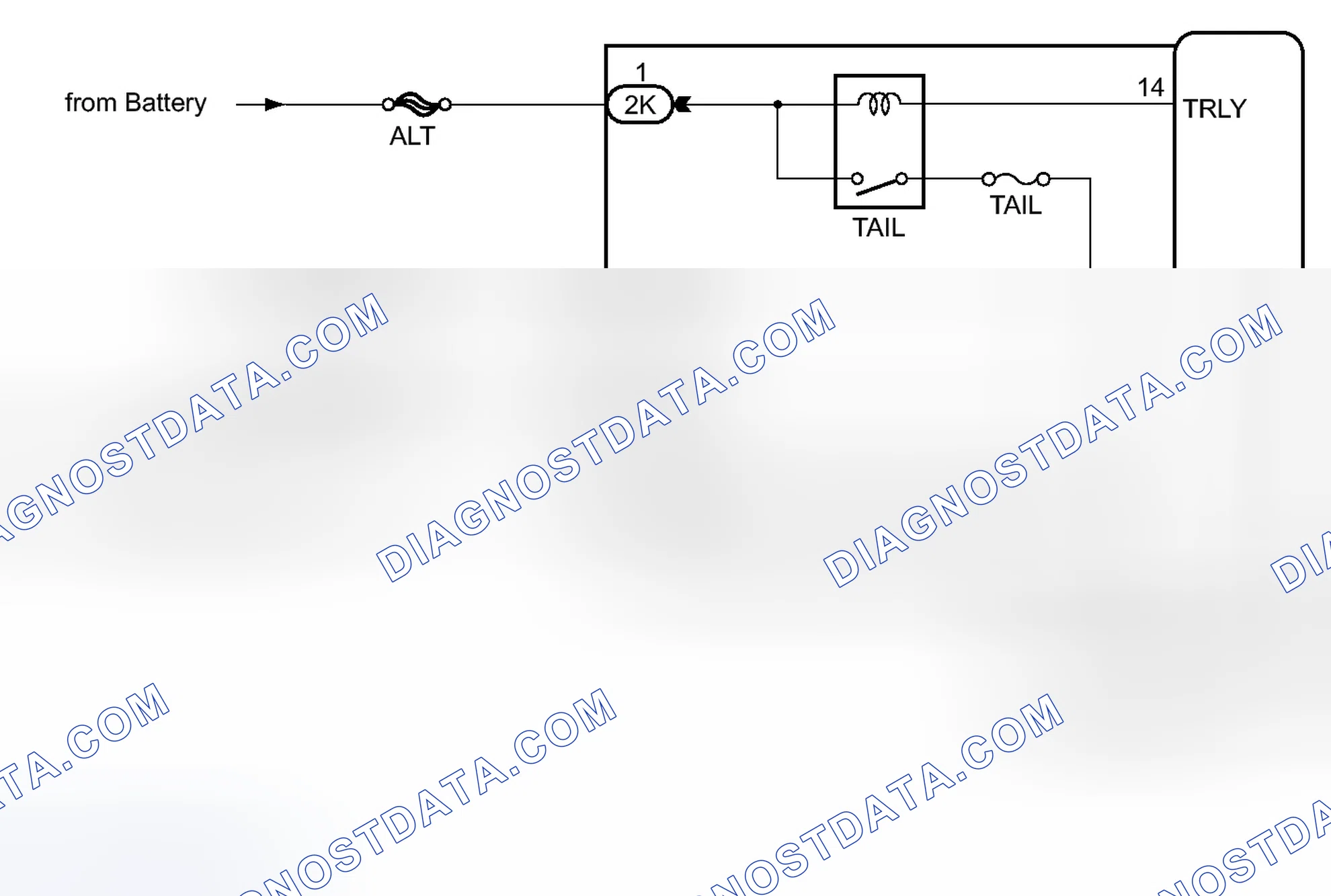 Scheme 164: WIRING DIAGRAM