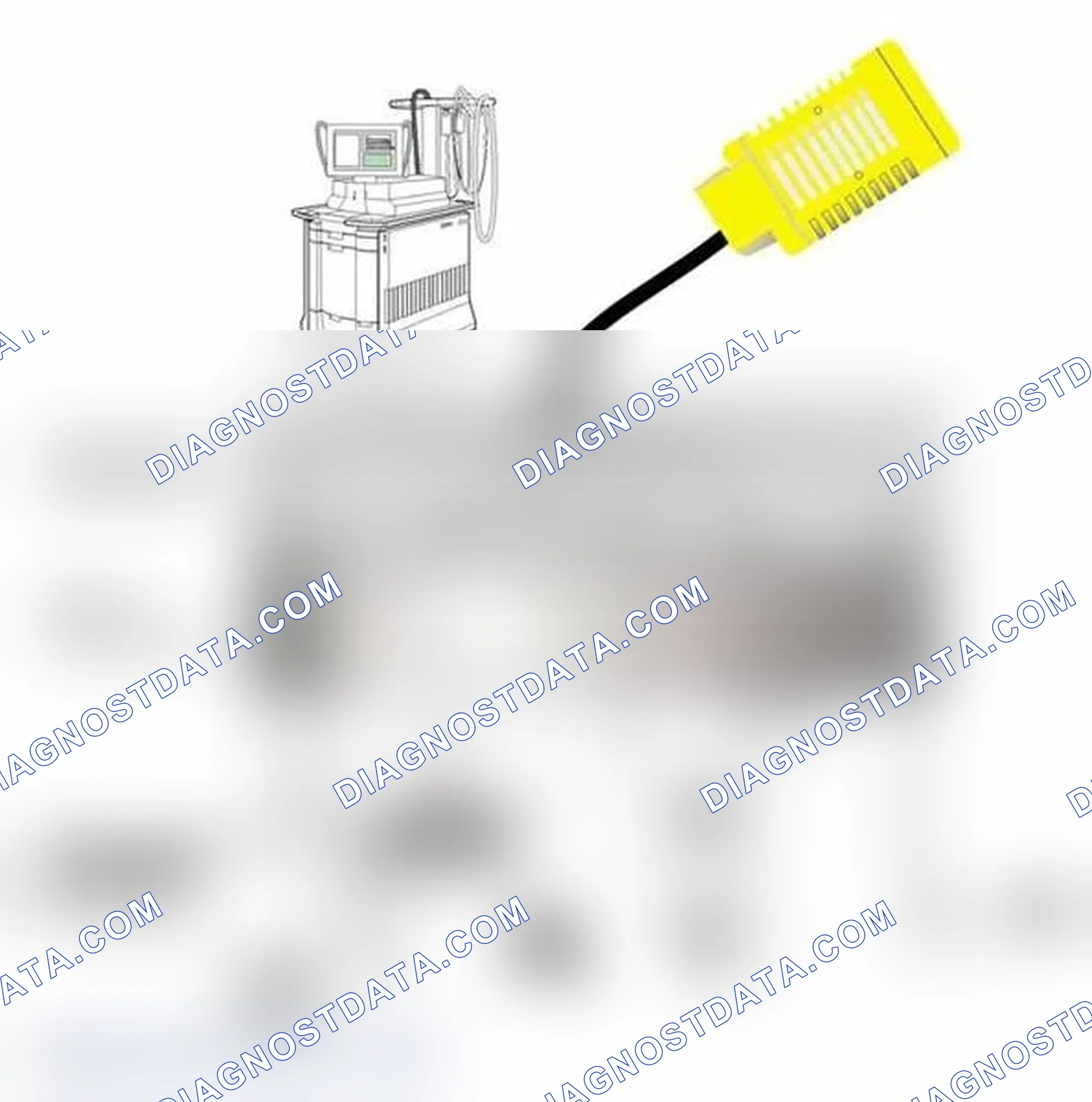 Scheme 18: Diagnostics Via OBD II Connector
