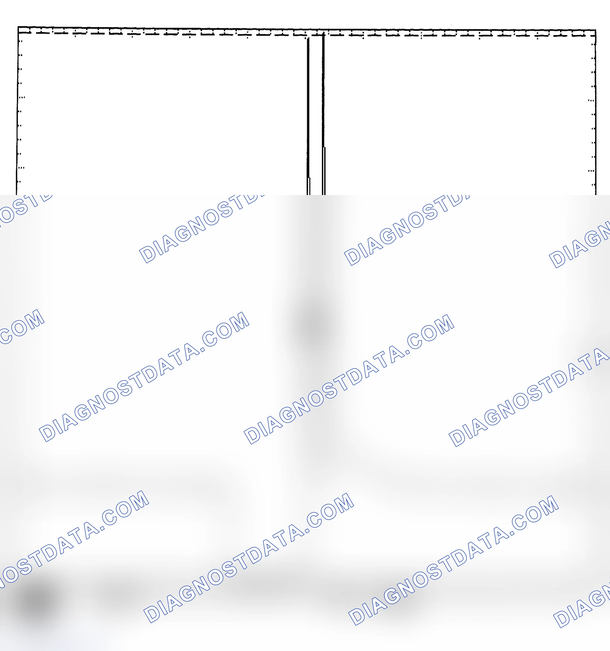 Scheme 30: Single Injector - Known Good - Voltage Pattern