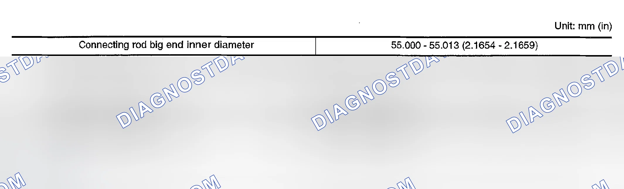 Scheme 338: When Crankshaft and Connecting Rod are Reused