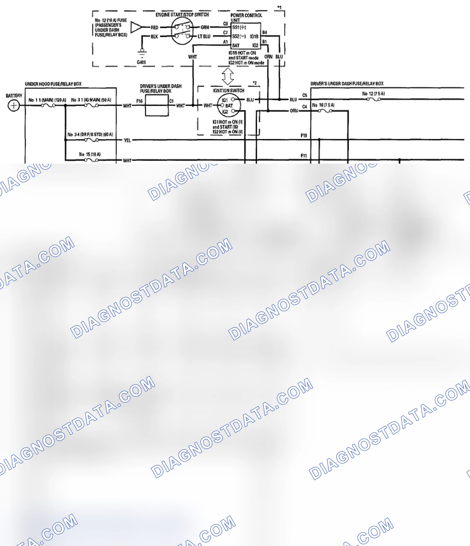 Scheme 6: Circuit Diagram