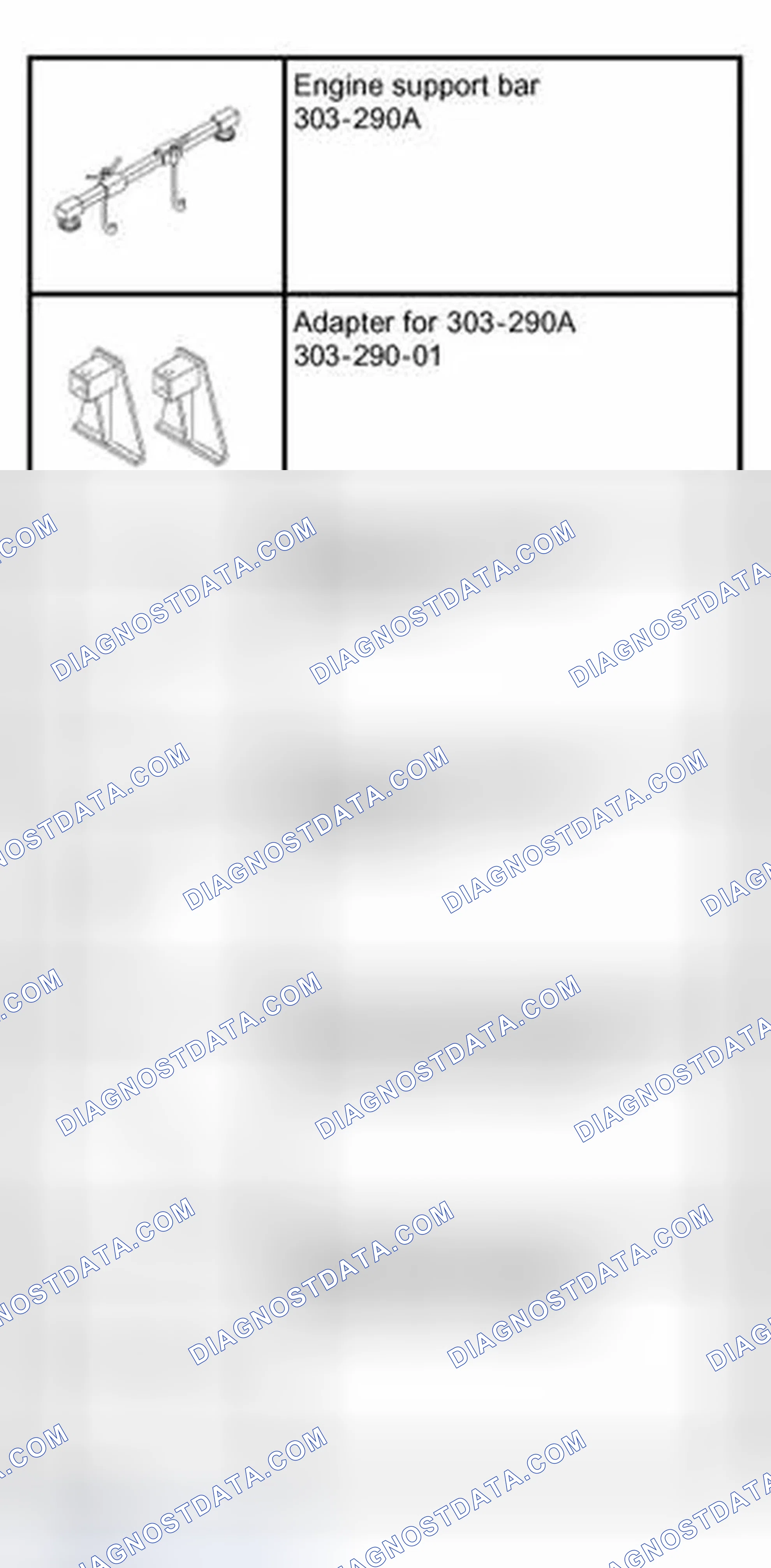 Scheme 391: Special Tool(s)