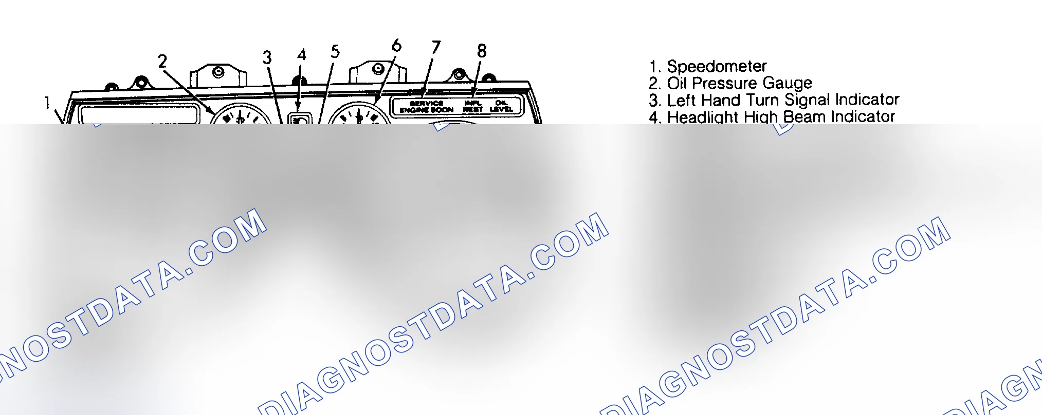 Scheme 9: SUPPLEMENTAL INFLATABLE RESTRAINT WARNING LIGHT (IF EQUIPPED)