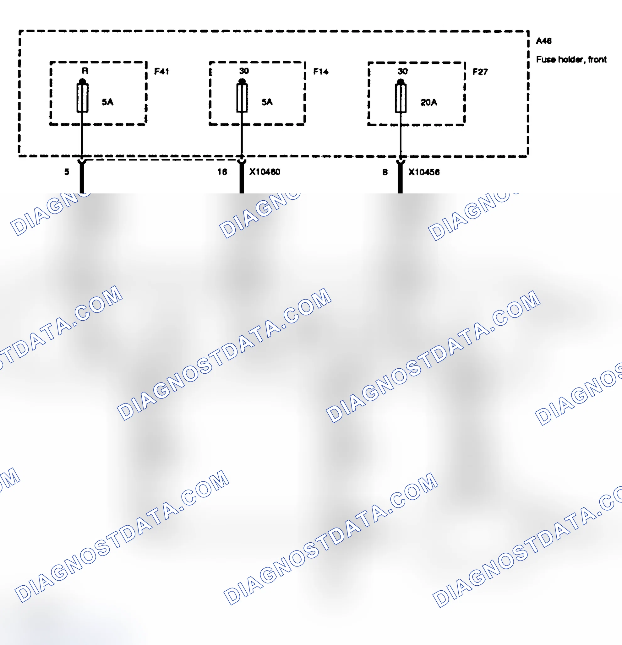Scheme 46: WIRING DIAGRAMS