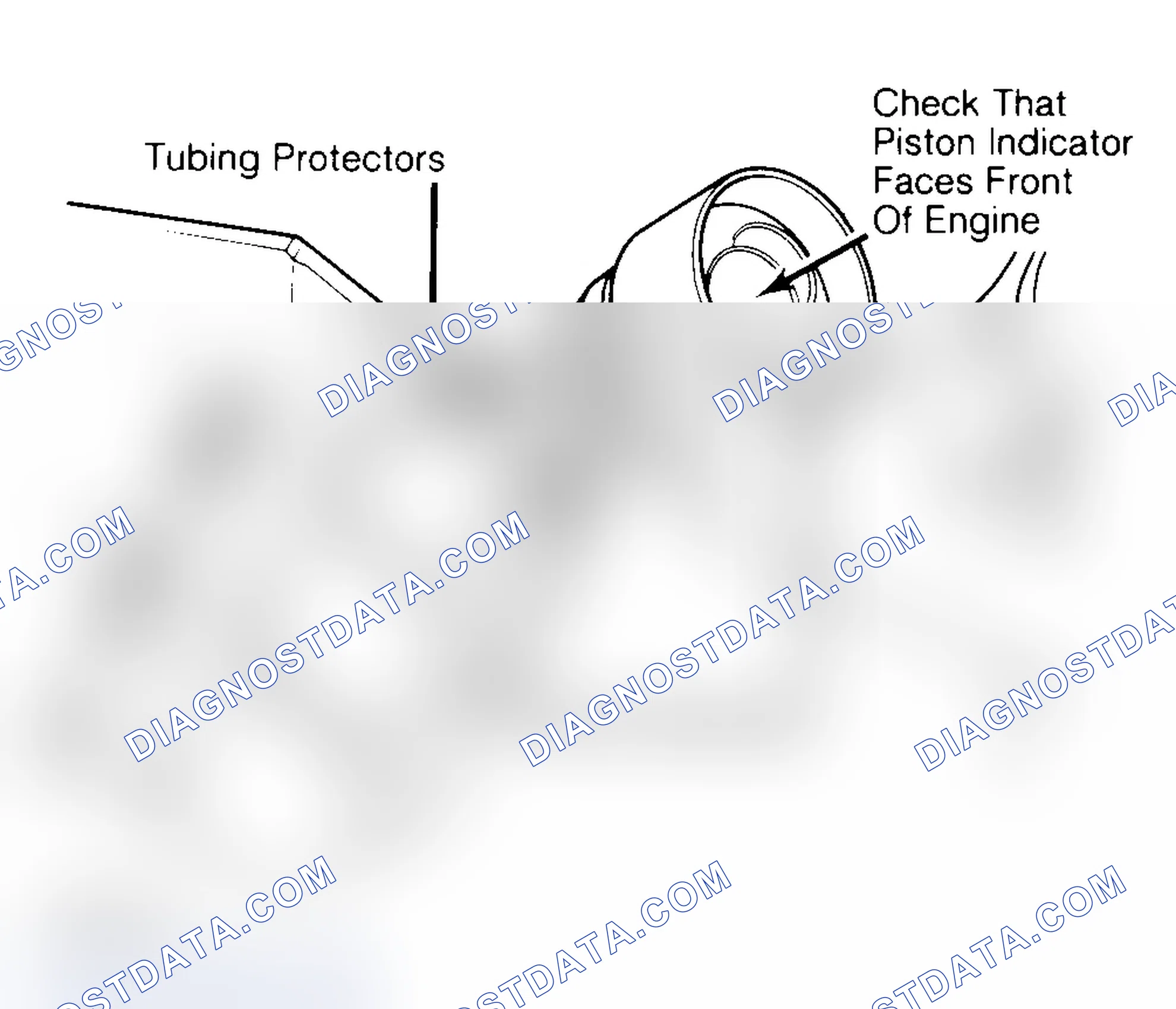 Scheme 19: Installing Piston & Connecting Rod Assembly
