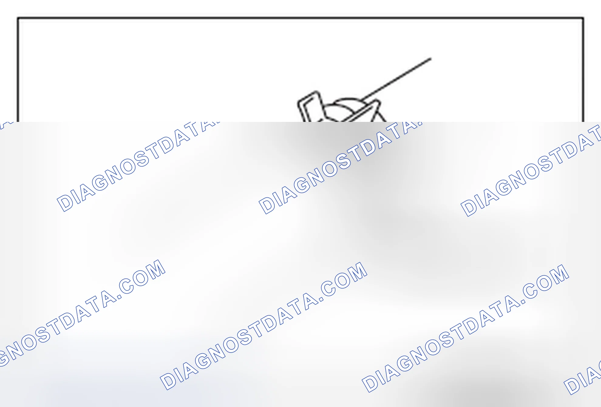 Scheme 53: << A >> RADIATOR UPPER HOSE DISCONNECTION