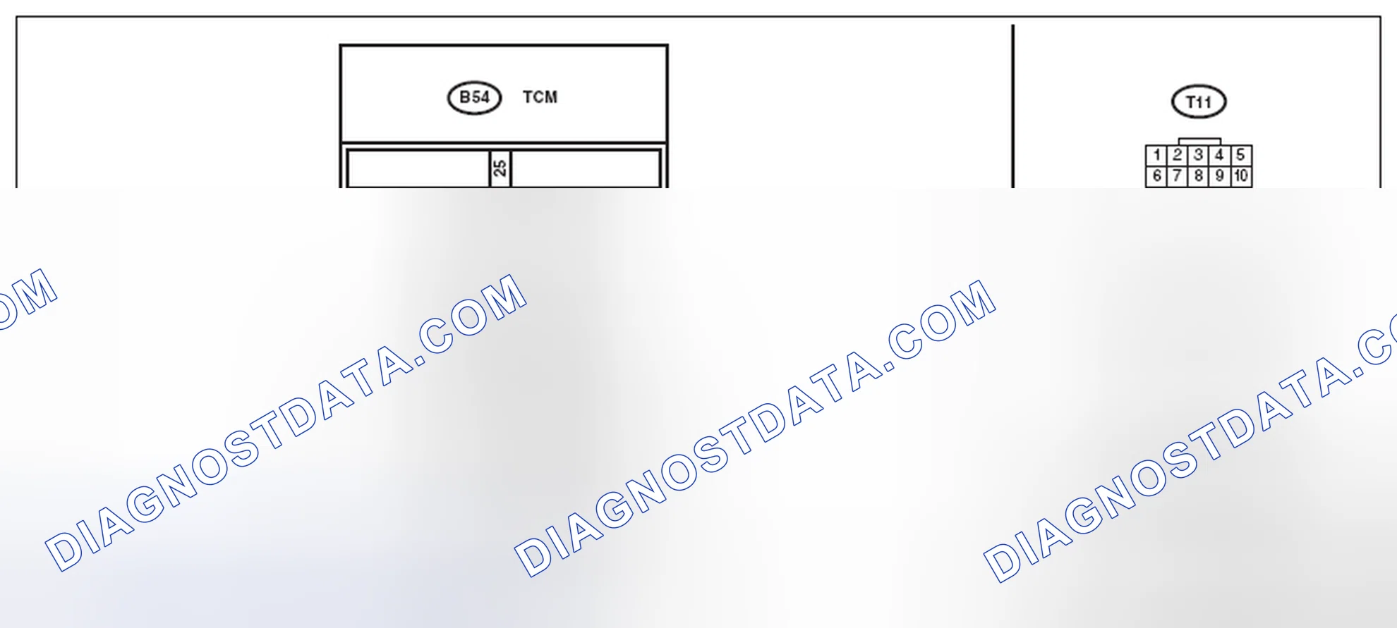 Scheme 799: WIRING DIAGRAM