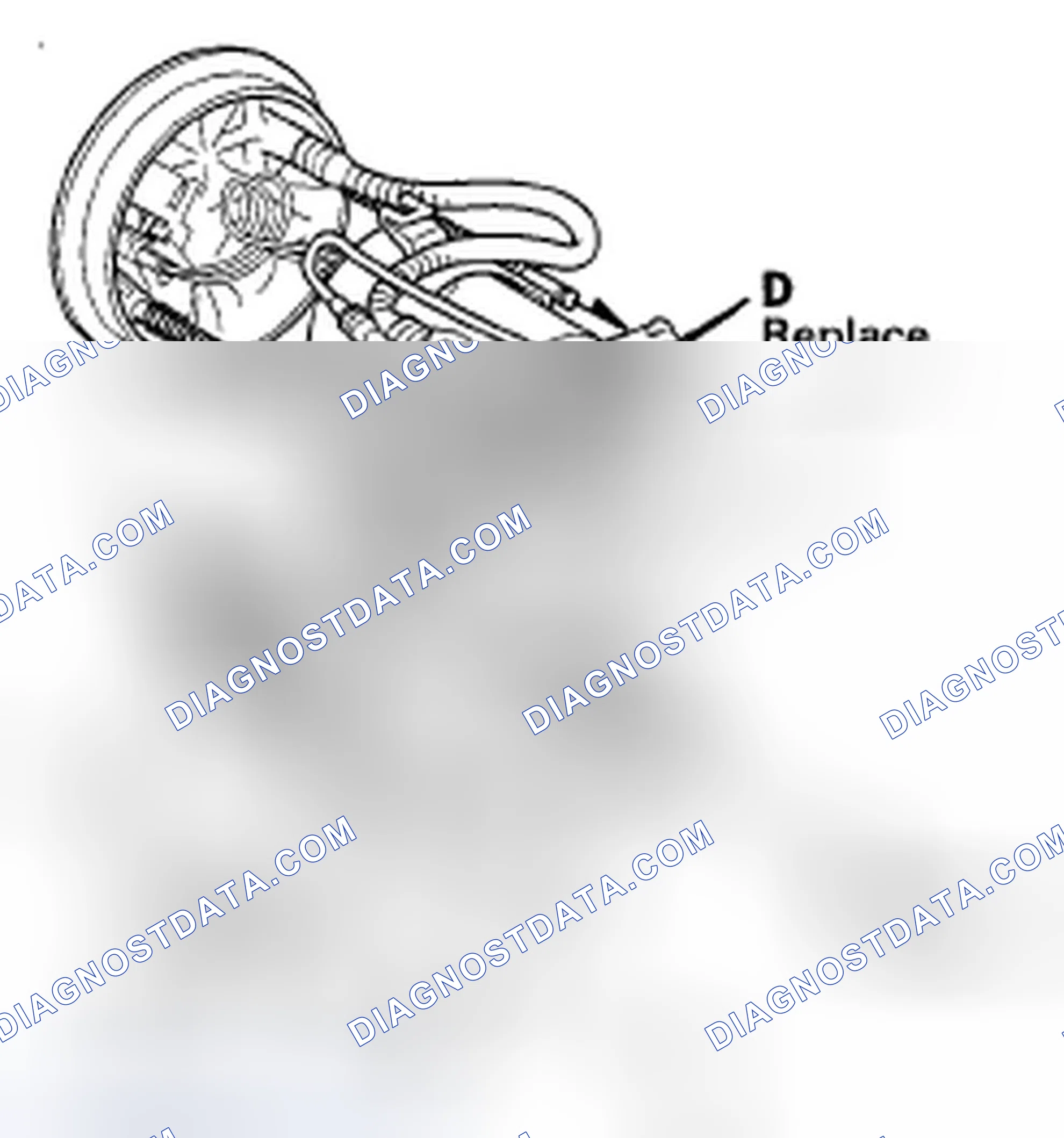 Scheme 324: Fuel Pressure Regulator Replacement