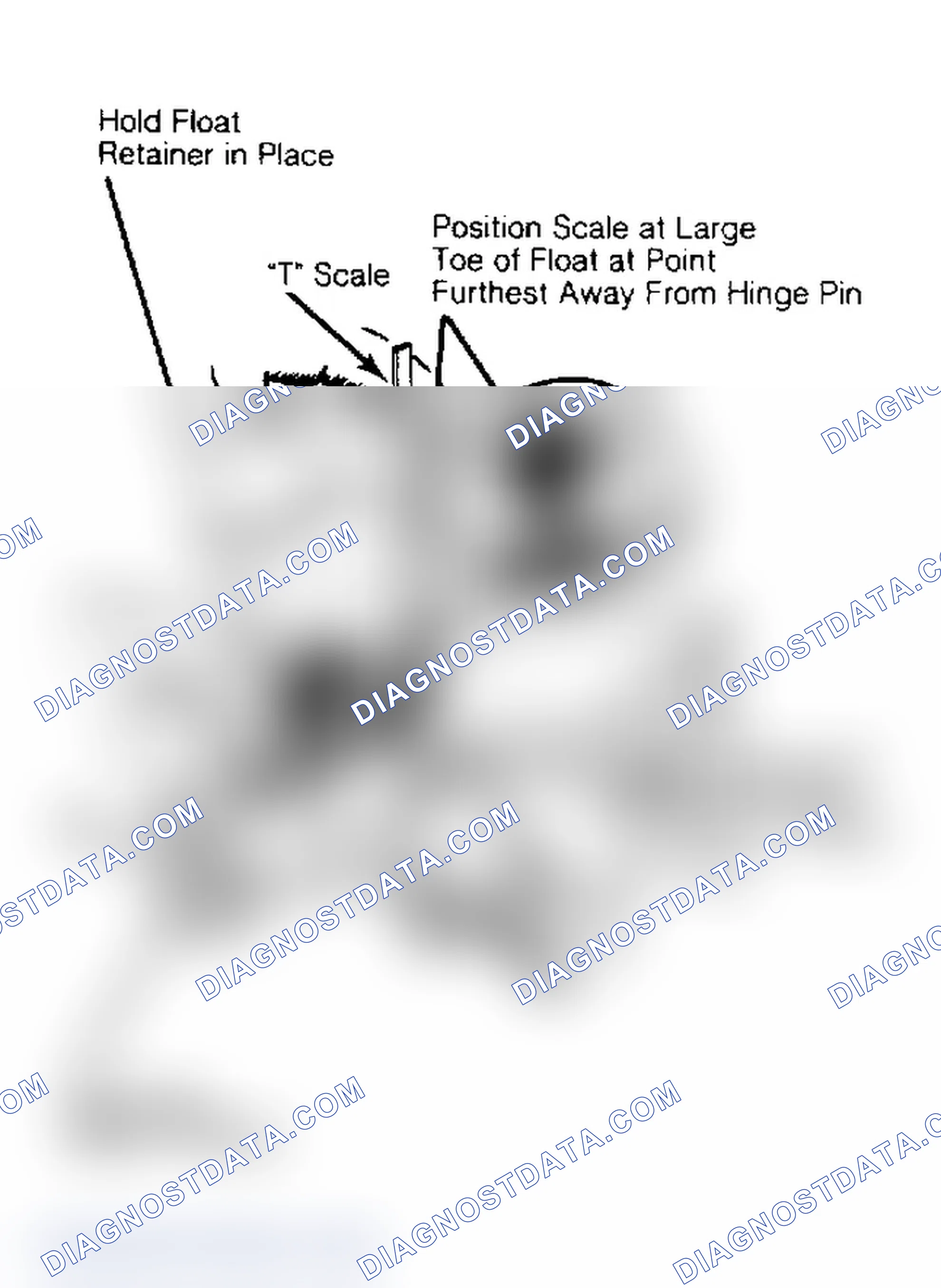Scheme 4: FLOAT LEVEL (DRY SETTING)