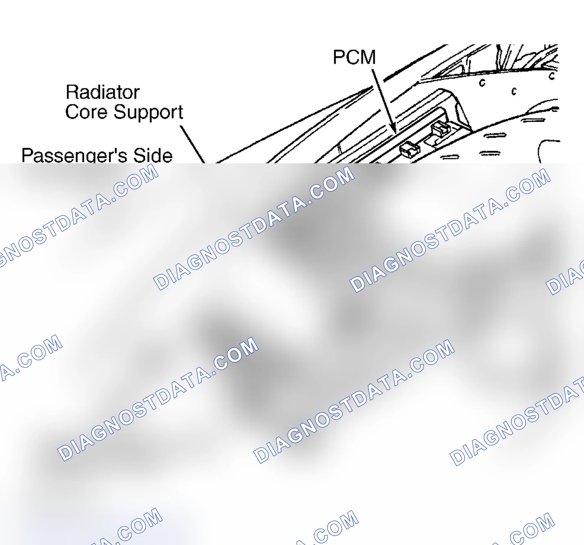 Scheme 44: DTC P0122: THROTTLE POSITION SENSOR VOLTAGE LOW