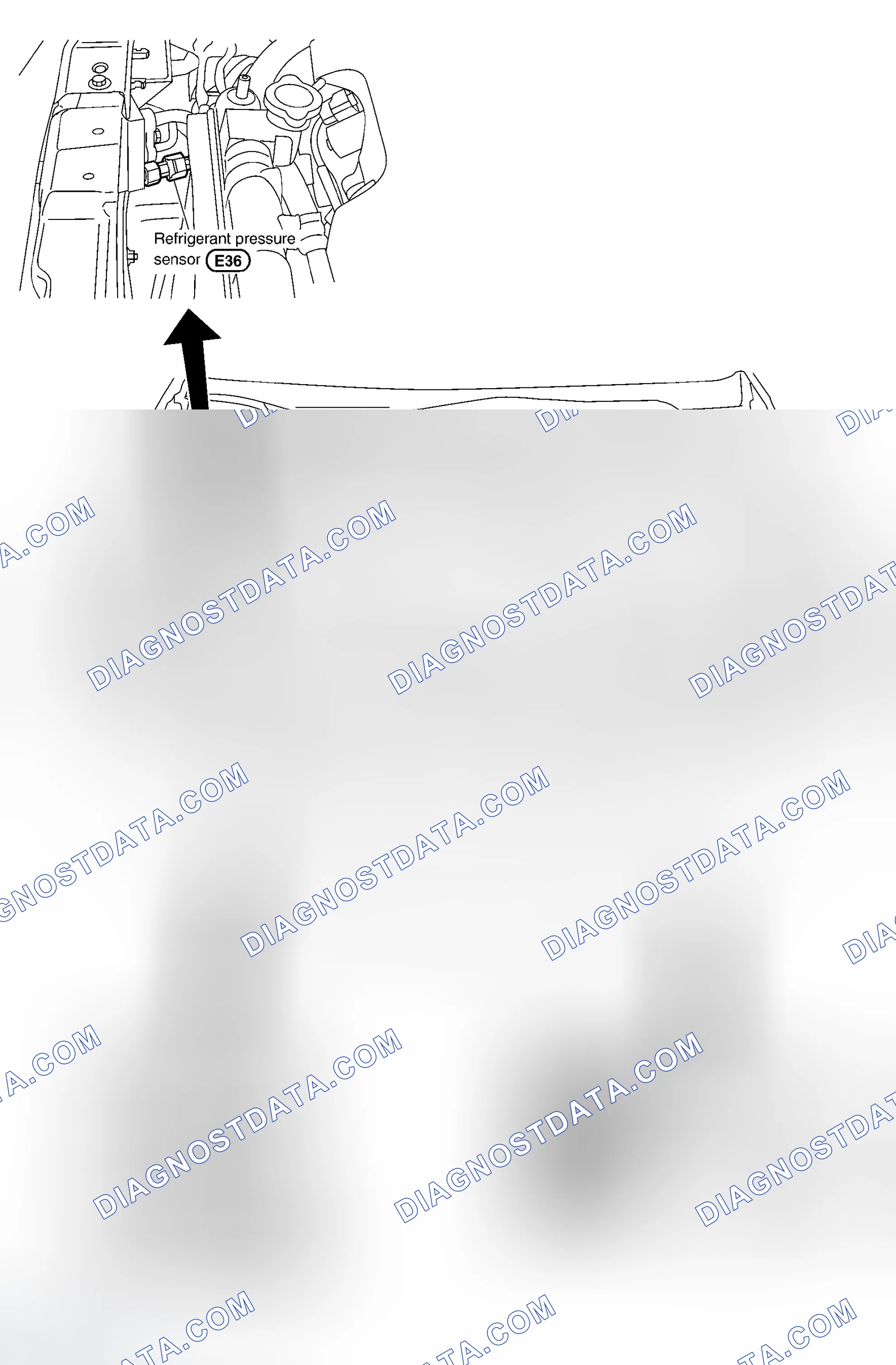 Scheme 22: ENGINE COMPARTMENT