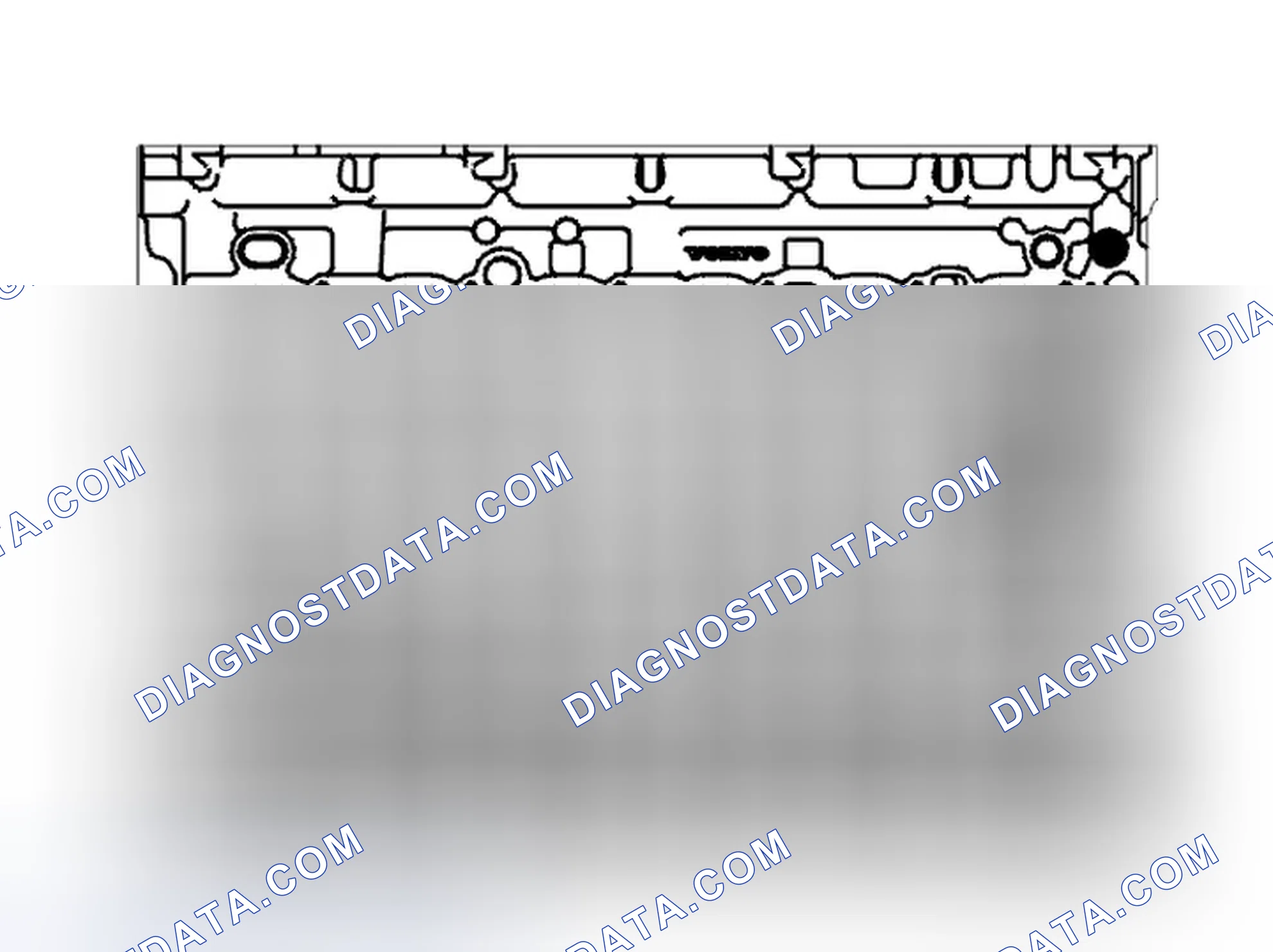 Scheme 535: Engine Exhaust Side