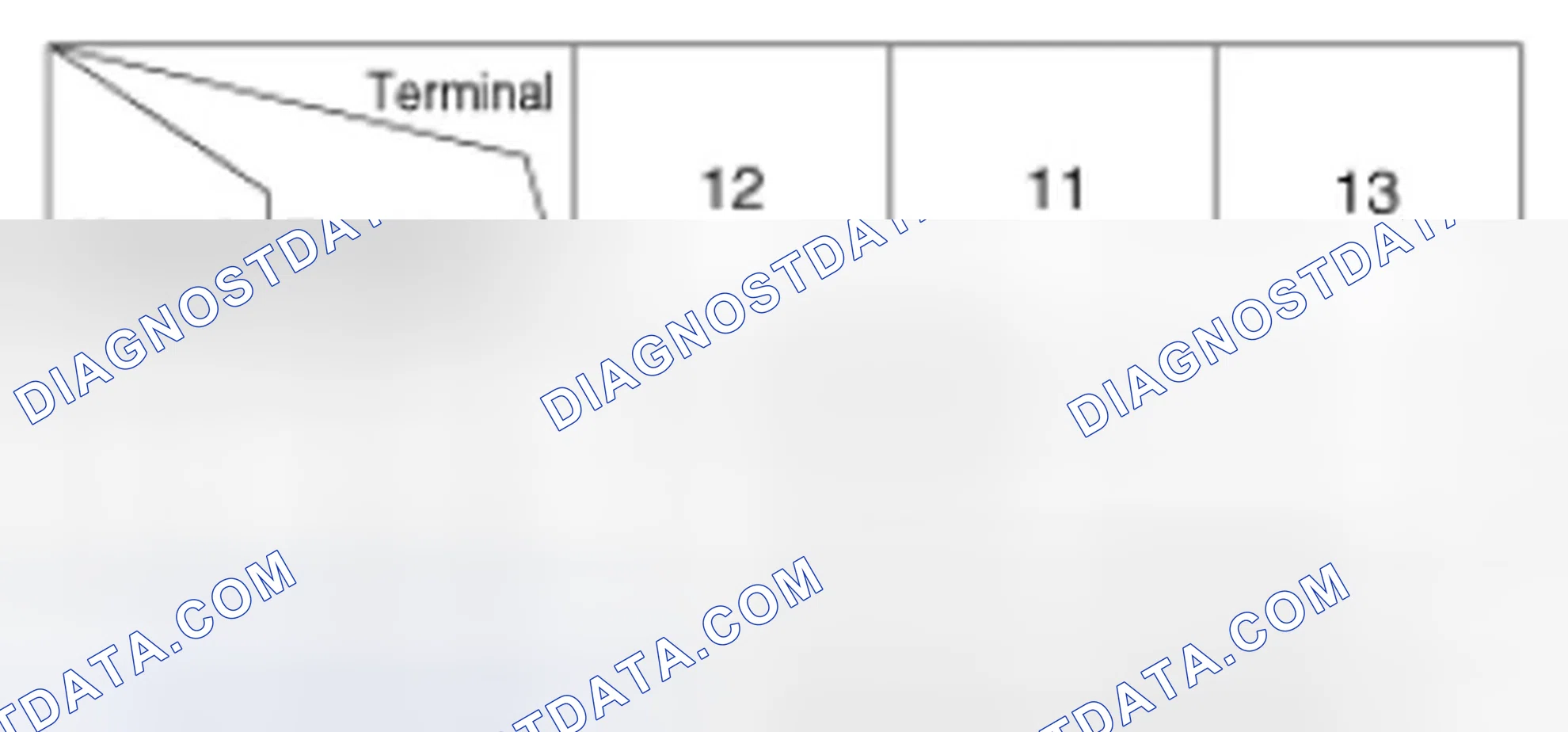 Scheme 7: Turn Signal Switch
