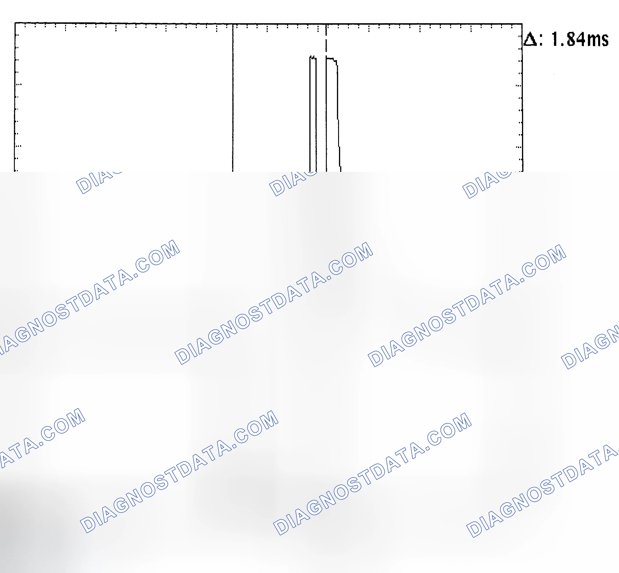 Scheme 29: Single Injector - Known Good - Voltage Pattern