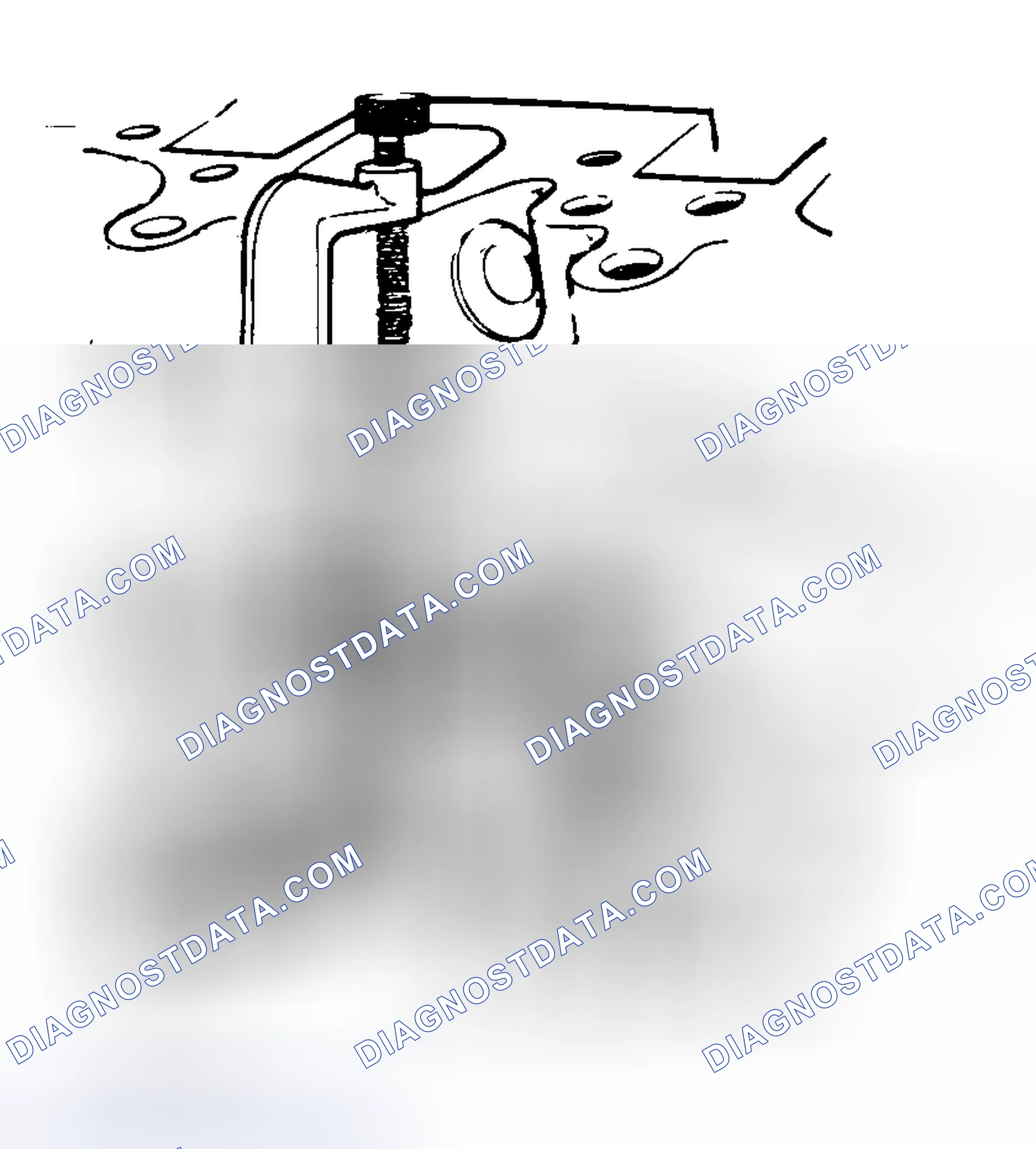 Scheme 15: Measuring Valve Stem-to-Guide Clearance