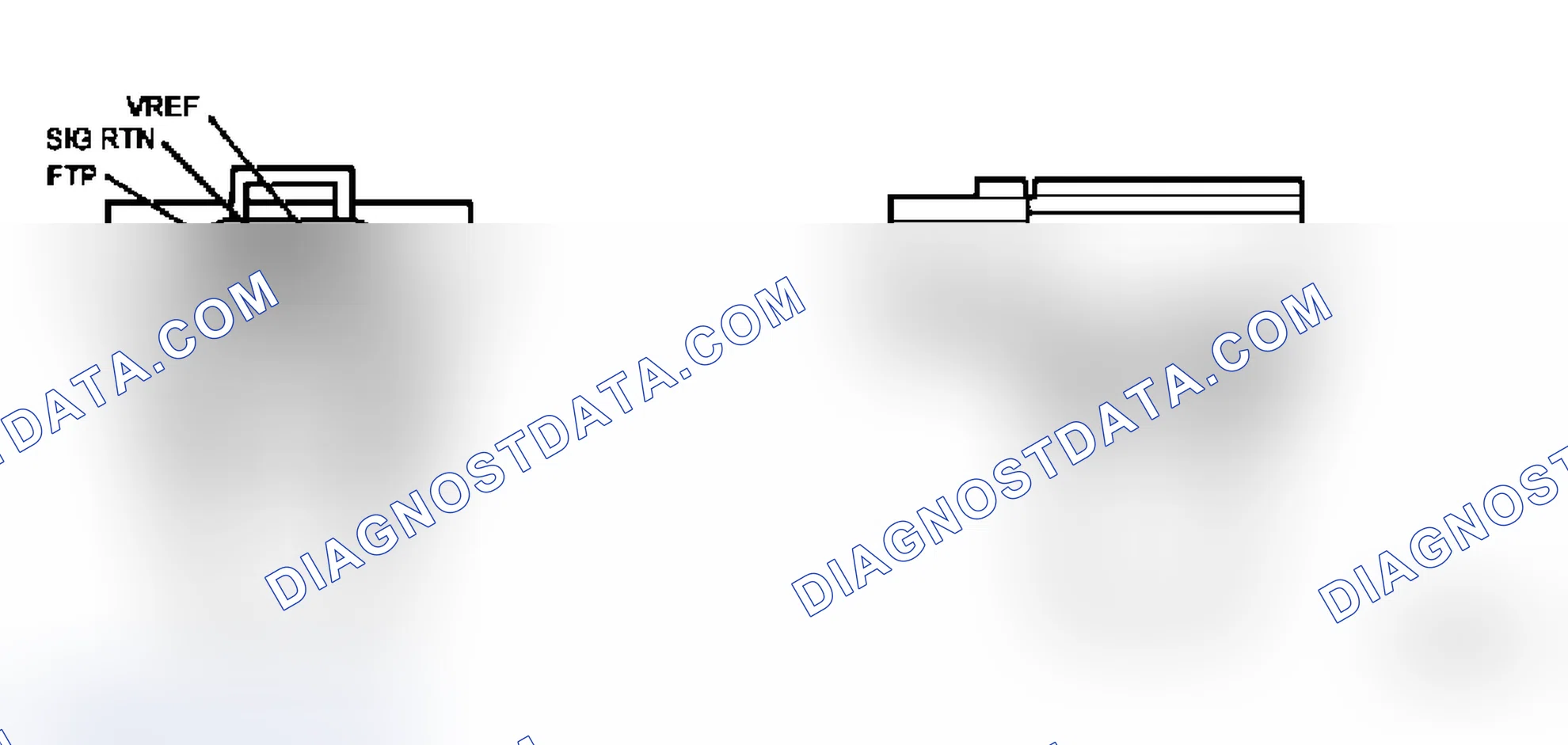 Scheme 90: Fuel Tank Pressure (FTP) Sensor