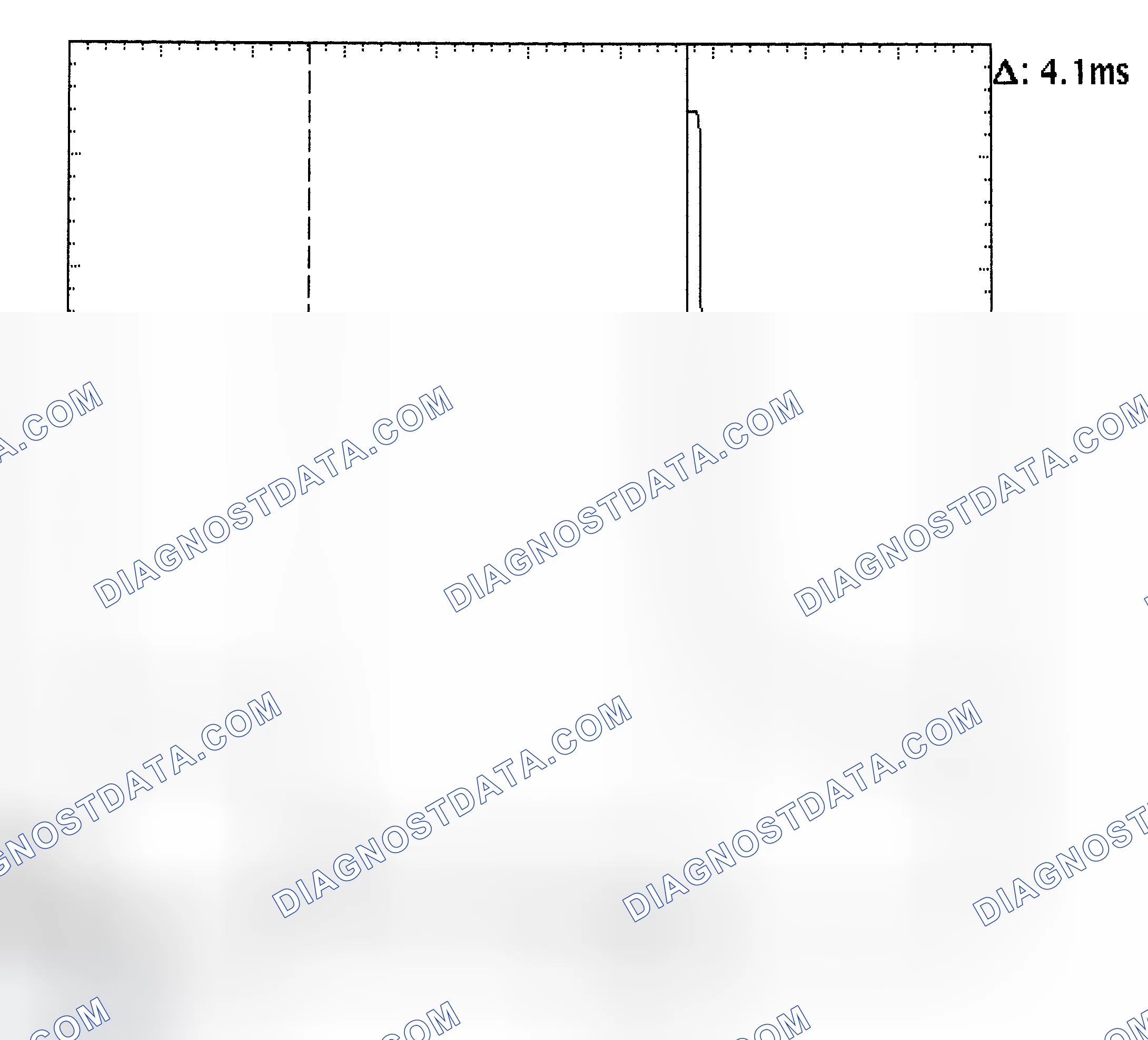 Scheme 23: Injector Bank - Known Good - Voltage Pattern