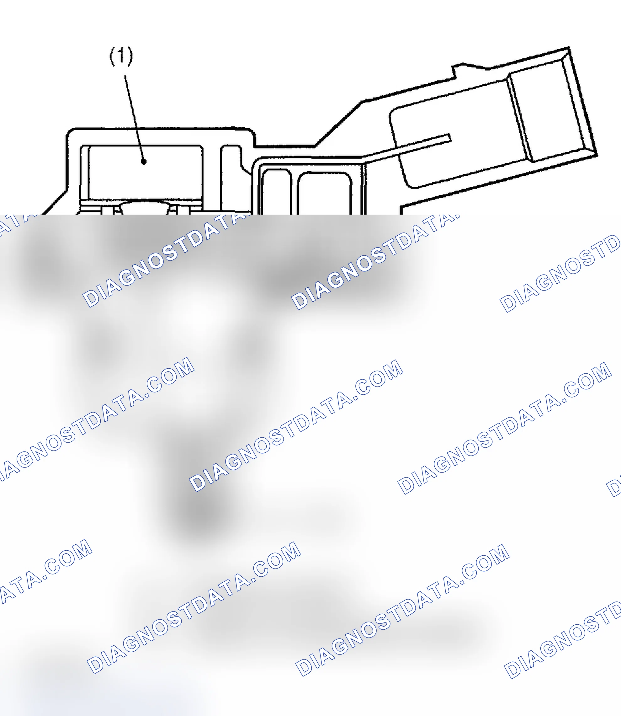 Scheme 23: Intake Manifold Pressure & Air Temperature (IAT) Sensor