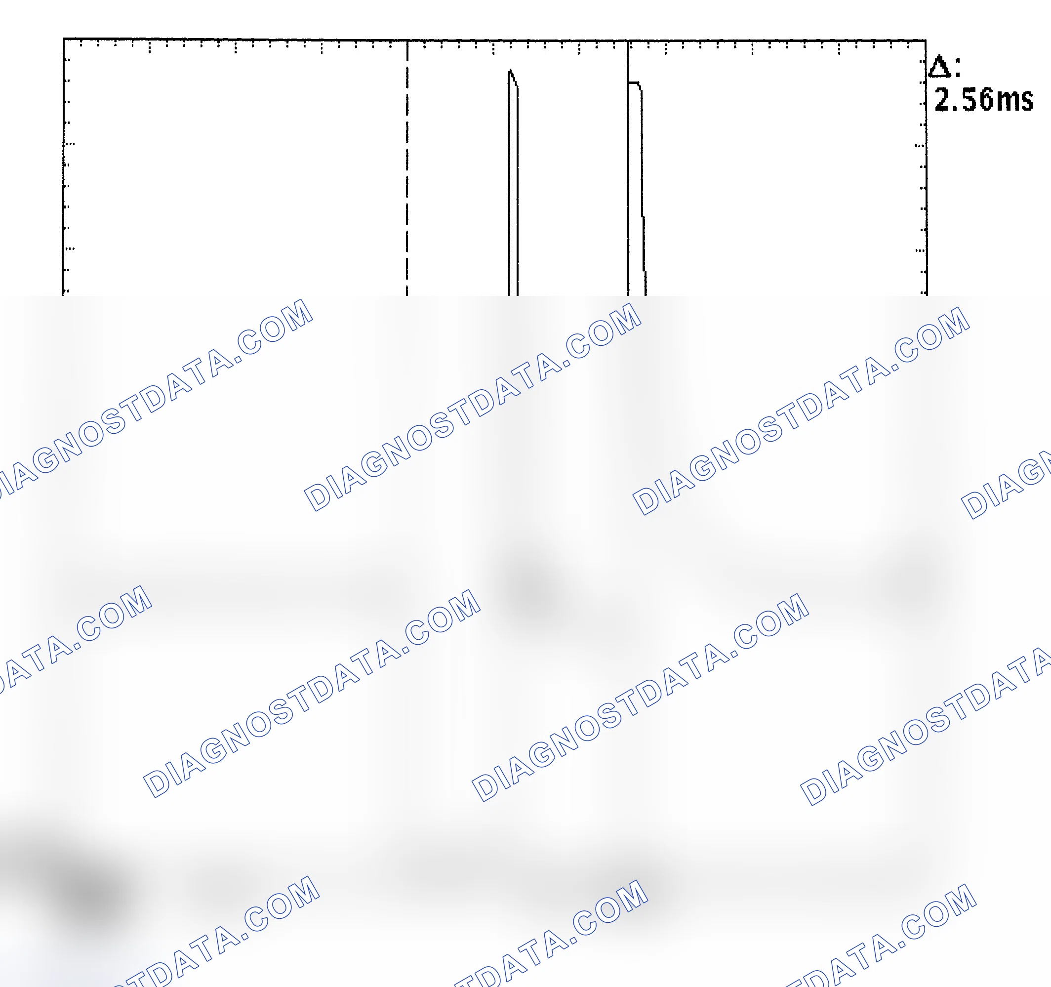 Scheme 27: Injector Bank - Known Good - Voltage Pattern