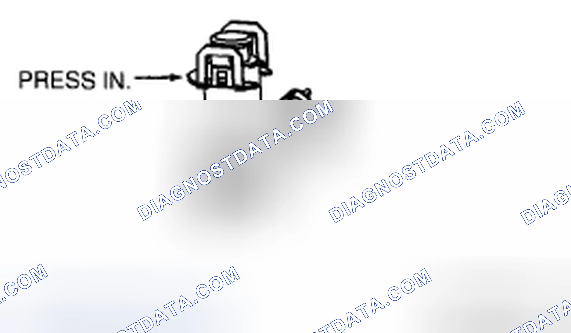 Scheme 28: Fuel Injector Installation Note