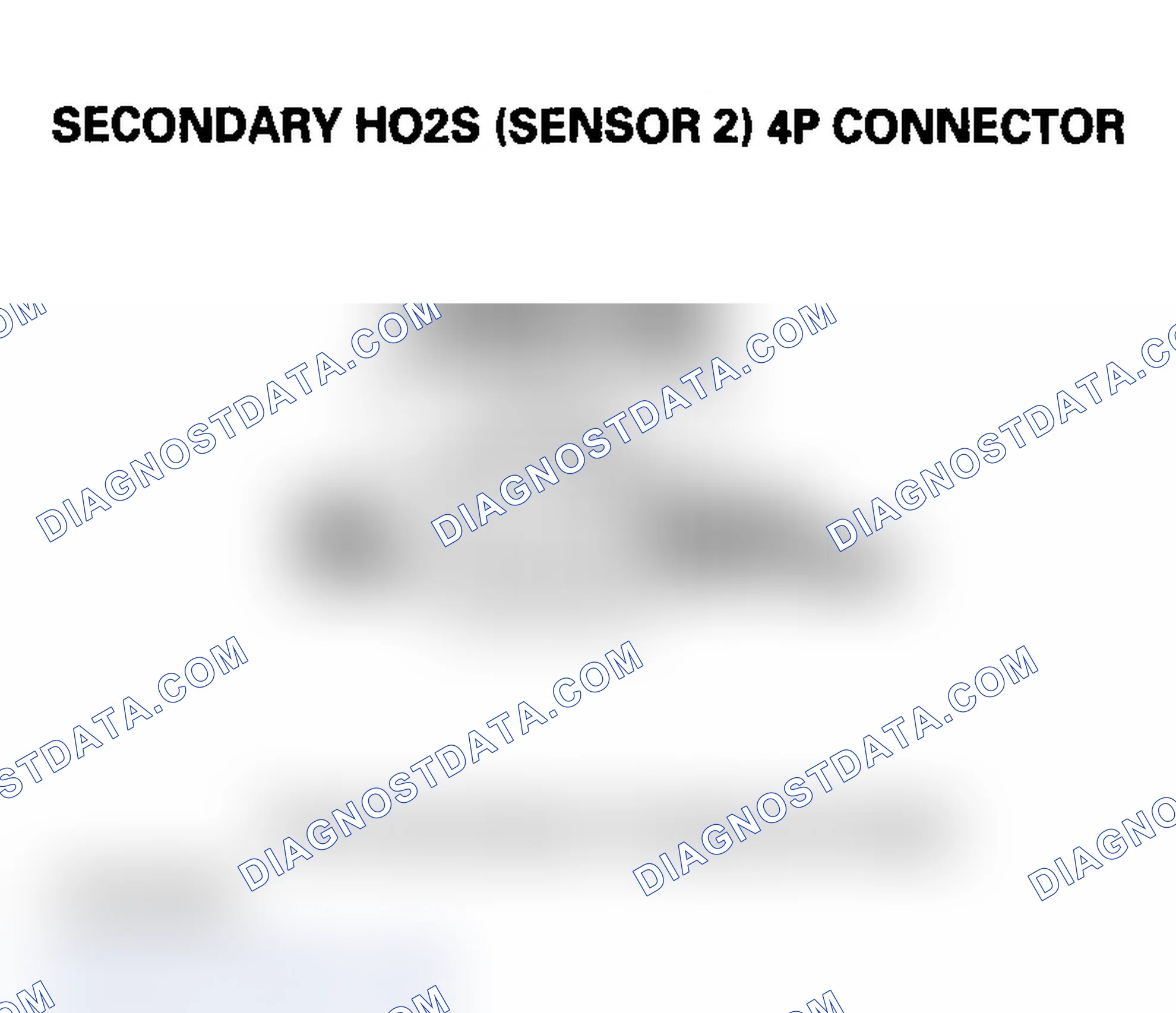Scheme 83: DTC P0138: Secondary HO2S (Sensor 2) Circuit High Voltage (2002-2004 models)