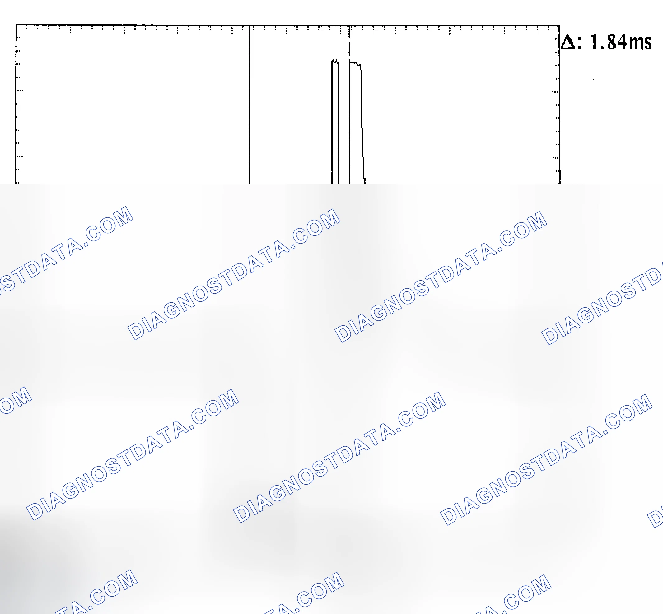 Scheme 29: Single Injector - Known Good - Voltage Pattern
